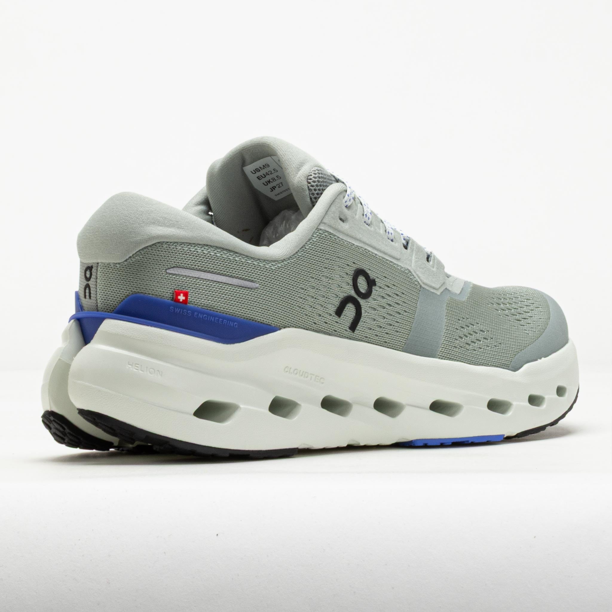 On Cloudrunner 3 Men's Tin/Iceberg – Holabird Sports