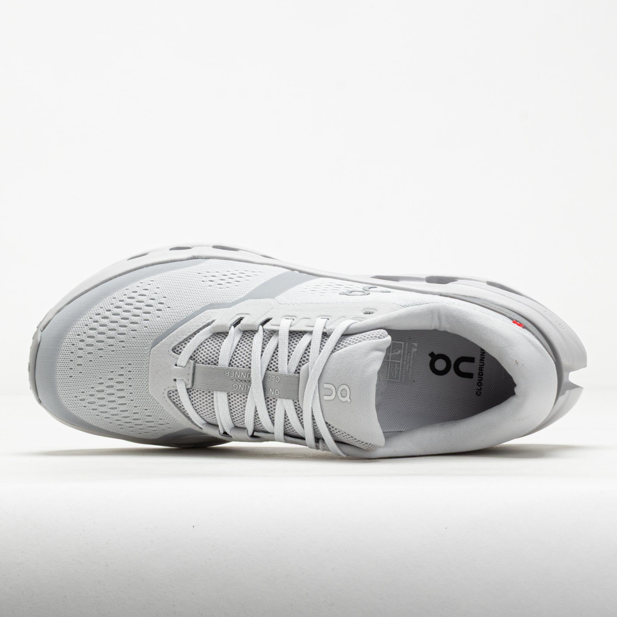 On Cloudrunner 3 Men's Glacier/Alloy – Holabird Sports