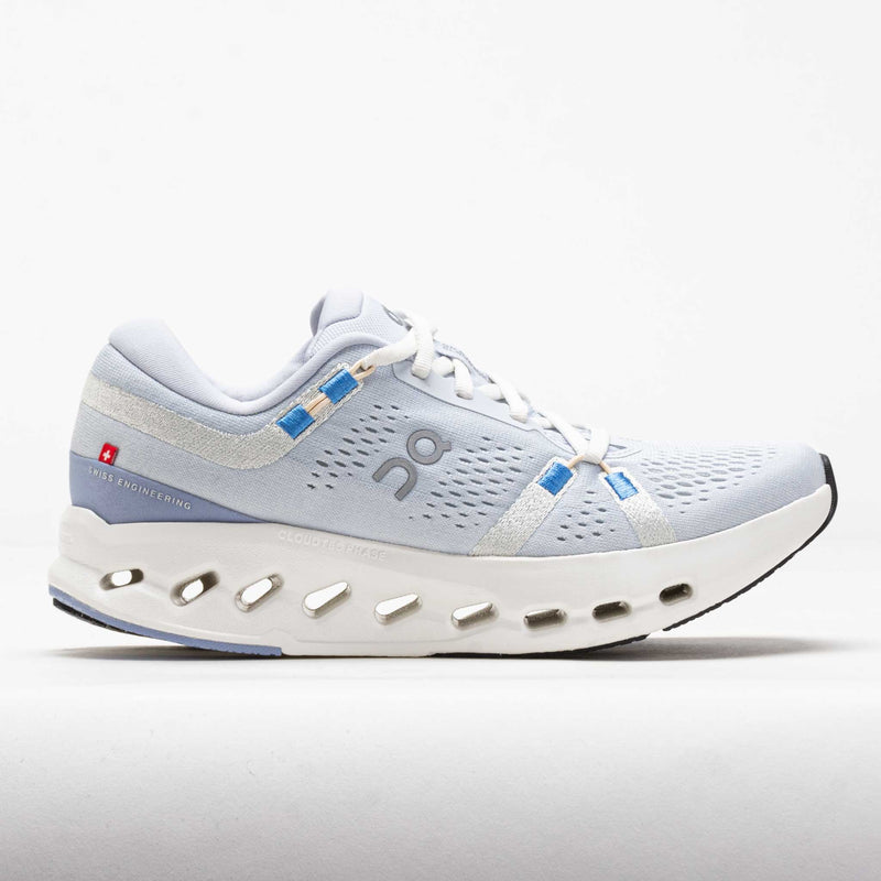 On Cloudsurfer 2 Women's Heather/Ivory – Holabird Sports