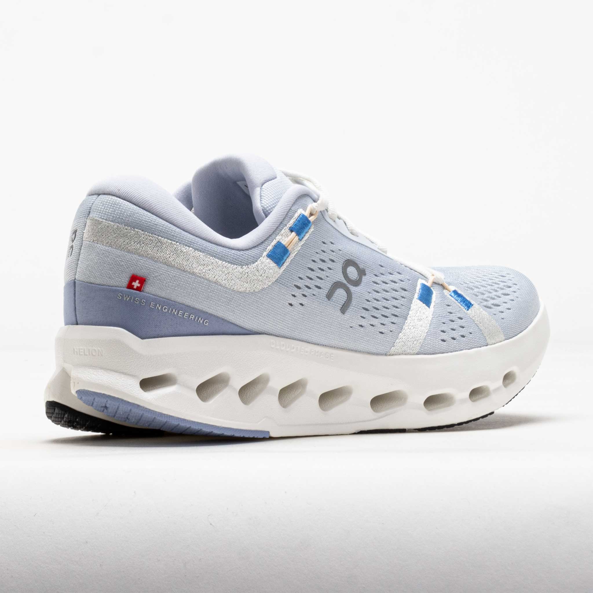 On Cloudsurfer 2 Women's Heather/Ivory – Holabird Sports