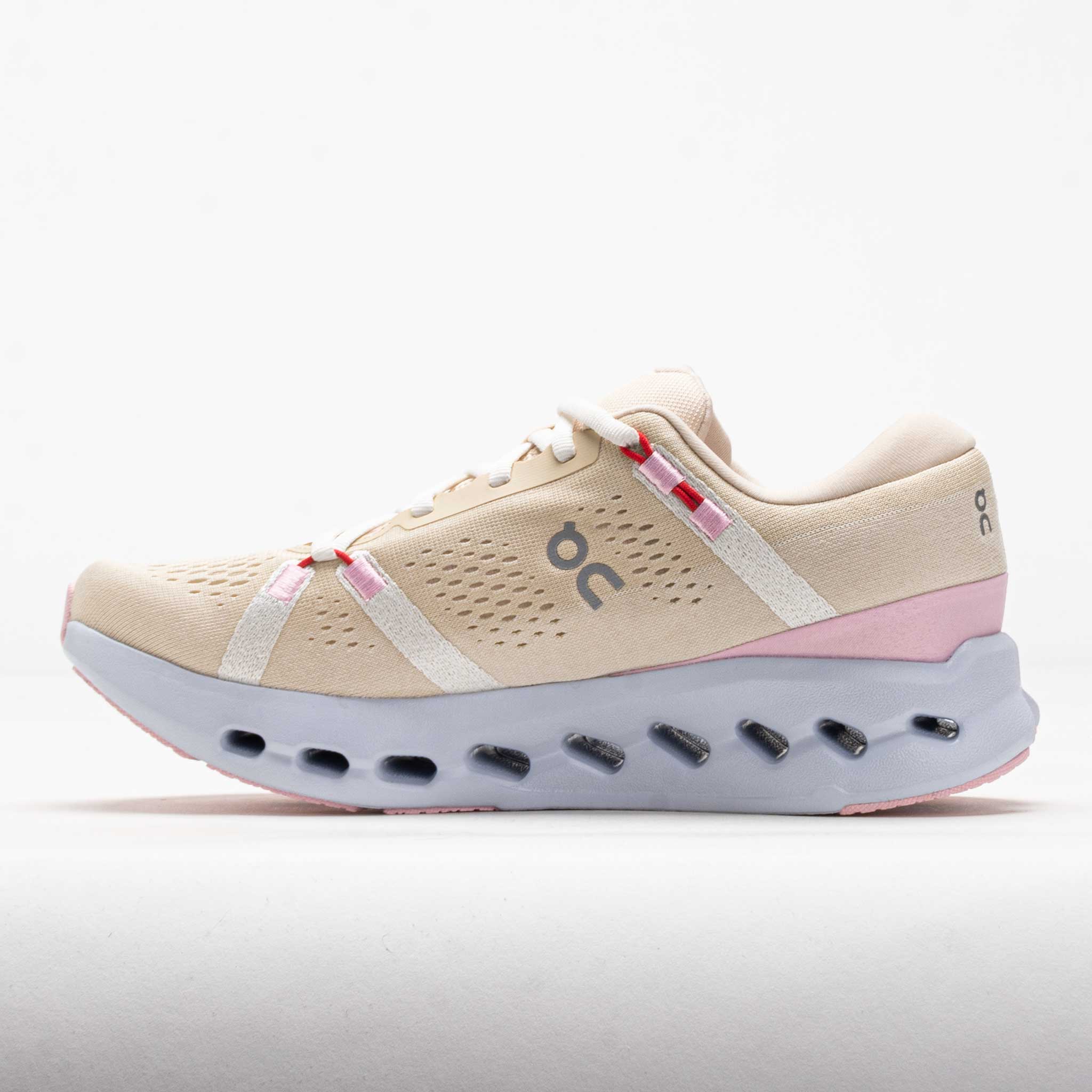 On Cloudsurfer 2 Women's Sand/Ivory – Holabird Sports
