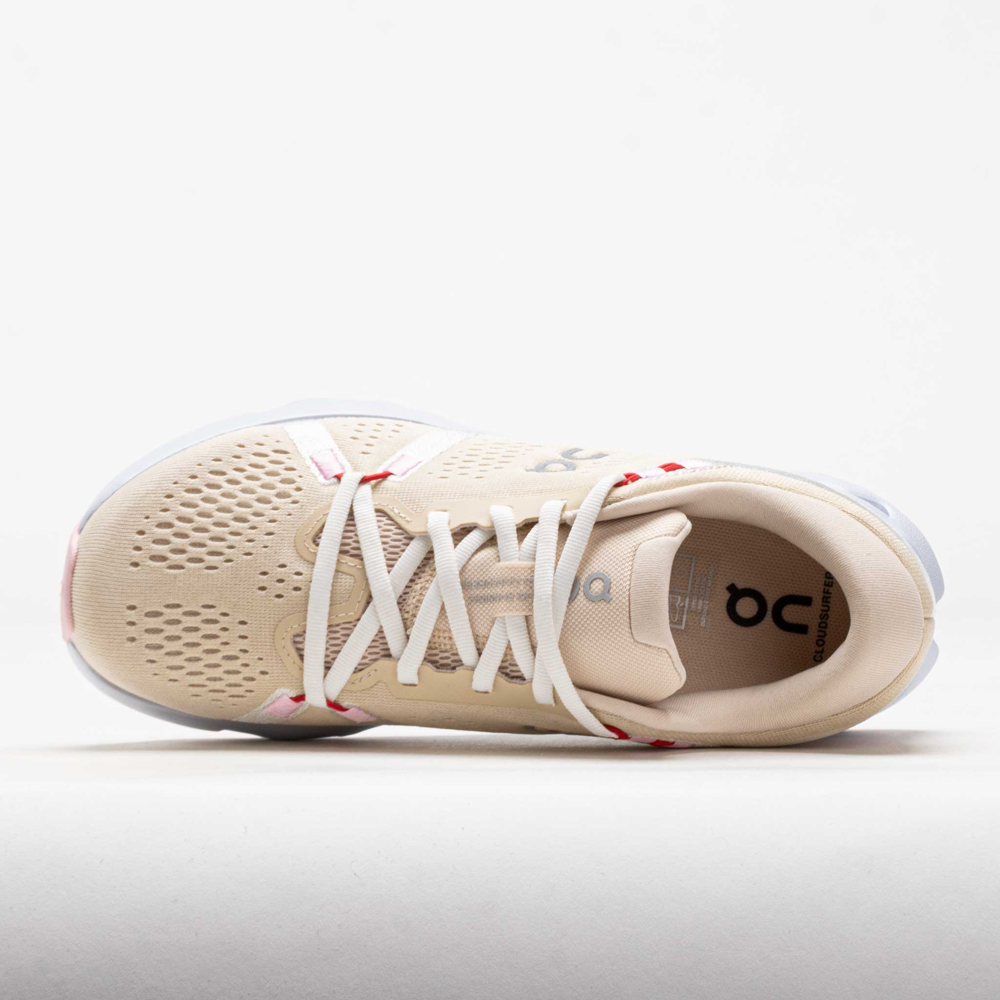 On Cloudsurfer 2 Women's Sand/Ivory – Holabird Sports