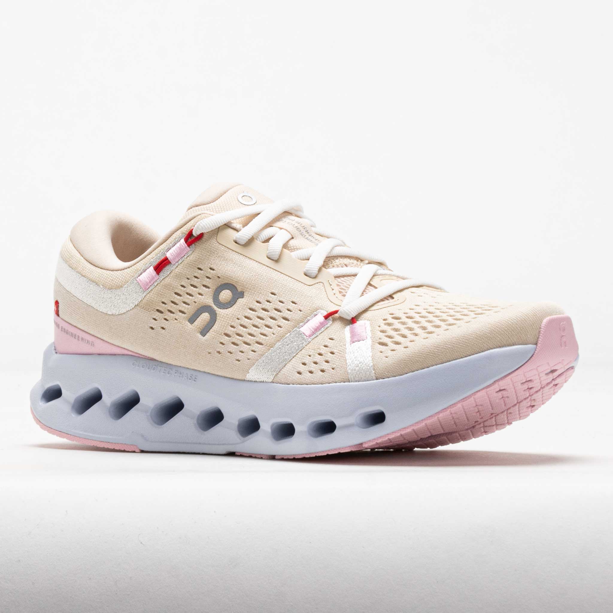 On Cloudsurfer 2 Women's Sand/Ivory – Holabird Sports