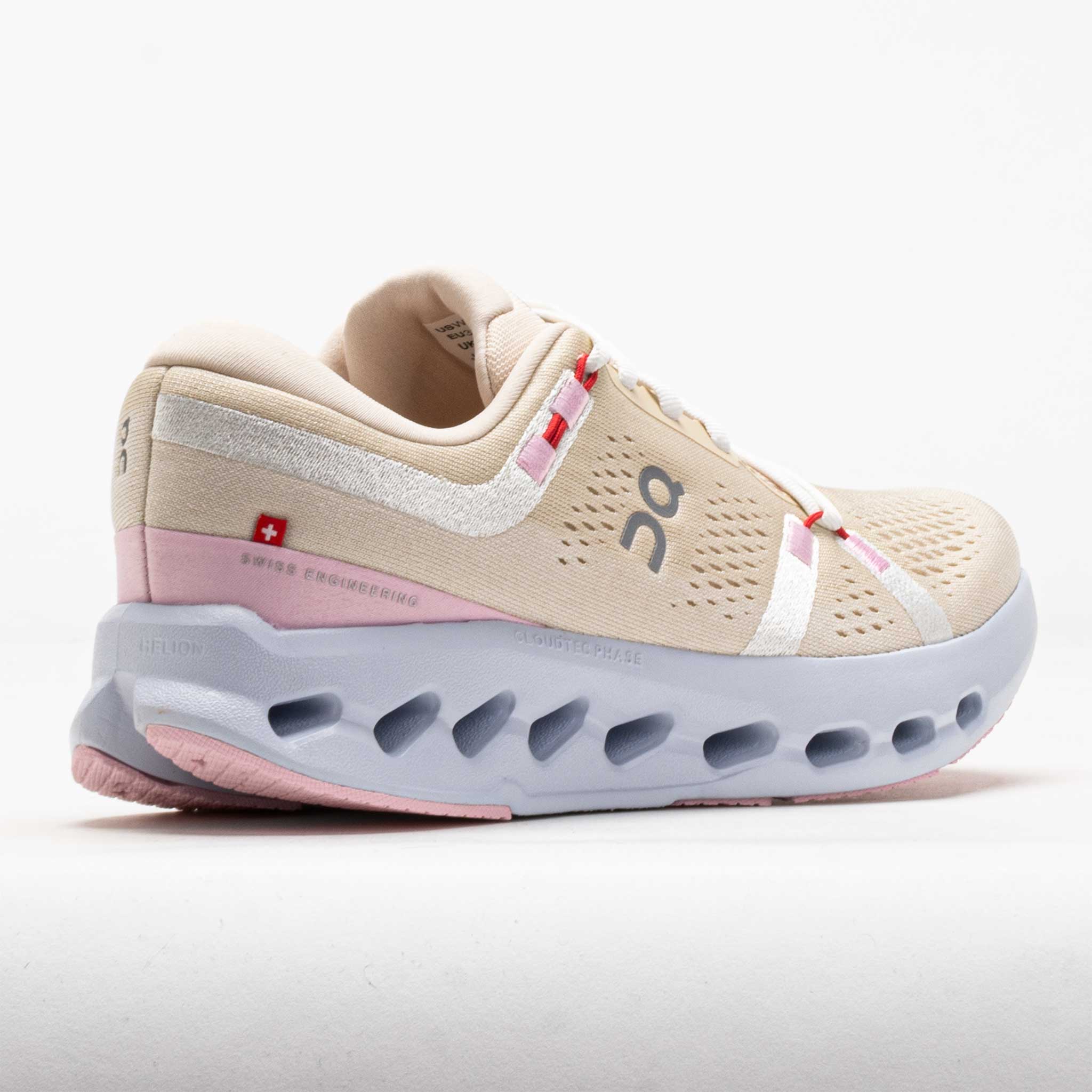 On Cloudsurfer 2 Women's Sand/Ivory – Holabird Sports