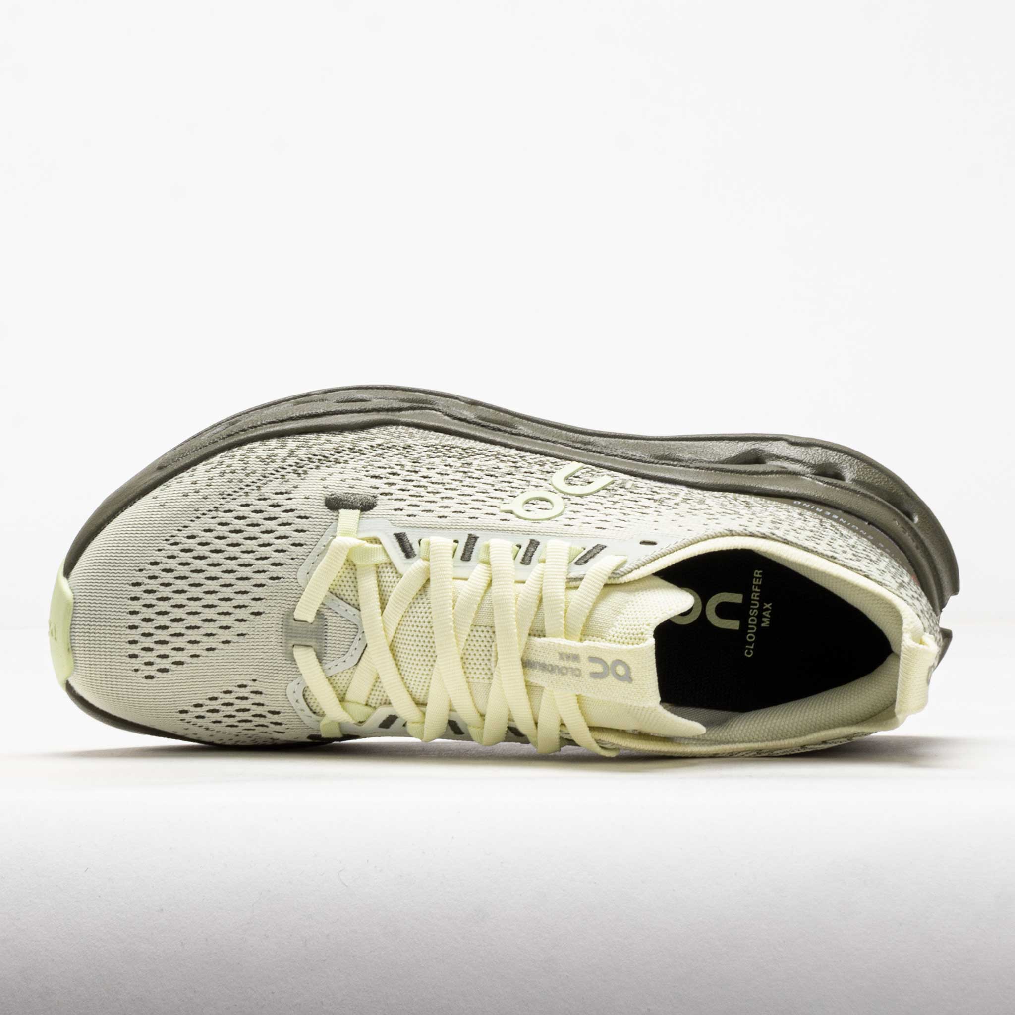 On Cloudsurfer Max Women's Seedling/Olive