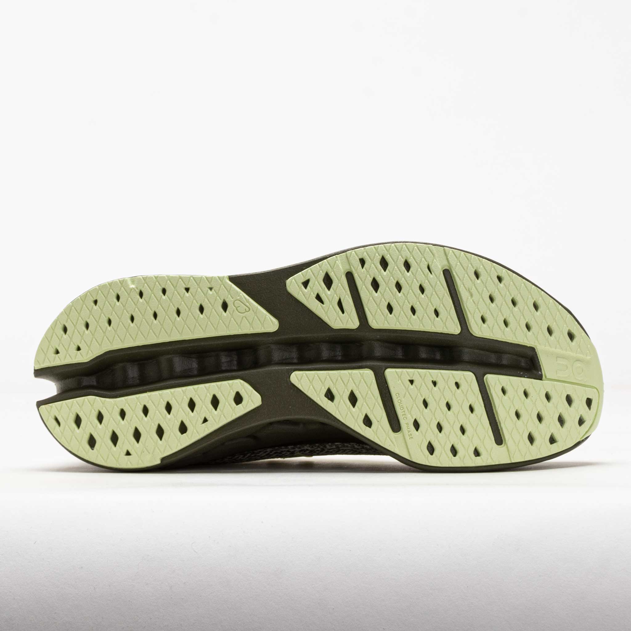 On Cloudsurfer Max Women's Seedling/Olive