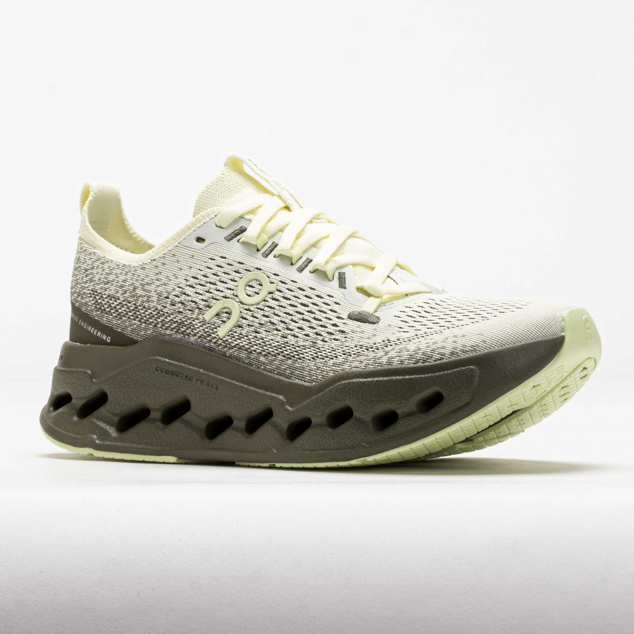 On Cloudsurfer Max Women's Seedling/Olive