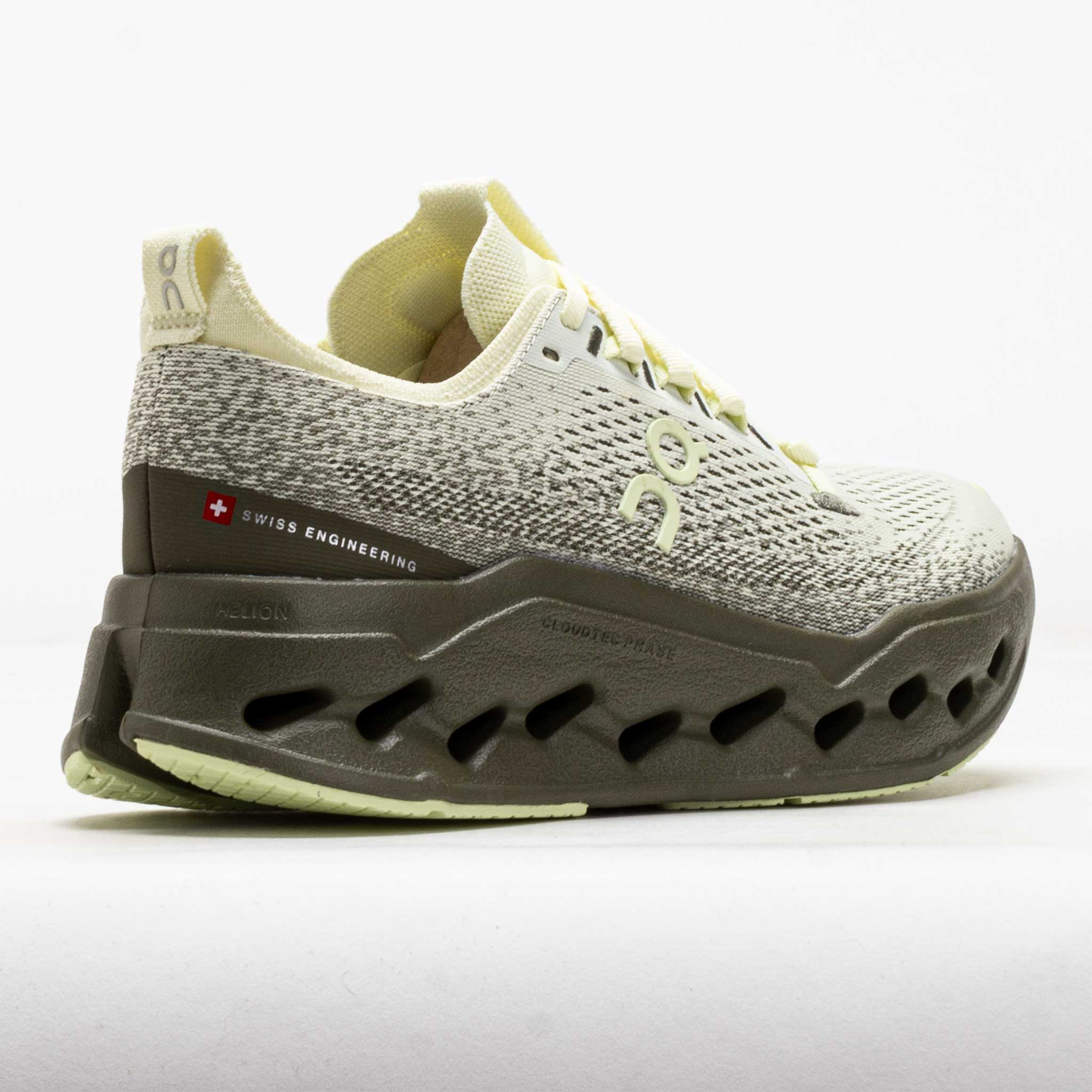On Cloudsurfer Max Women's Seedling/Olive