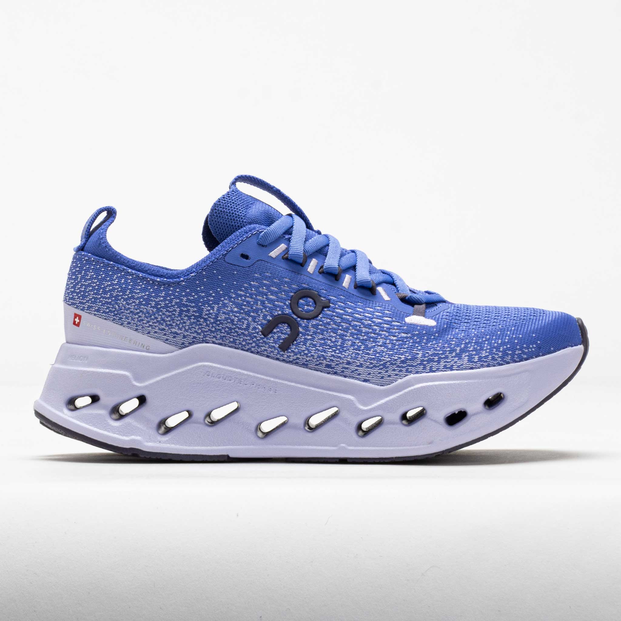 On Cloudsurfer Max Women's Sailor/Thistle