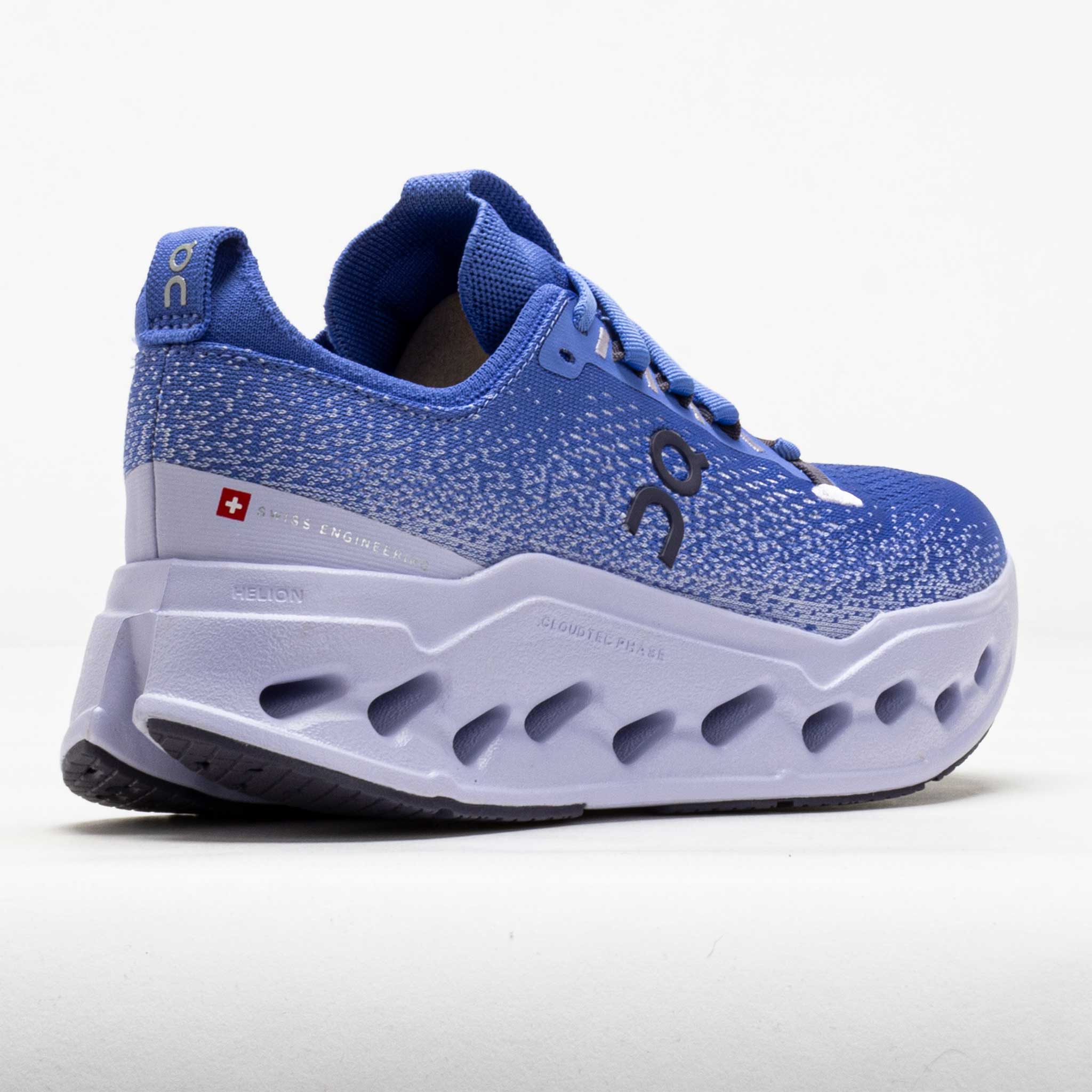 On Cloudsurfer Max Women's Sailor/Thistle