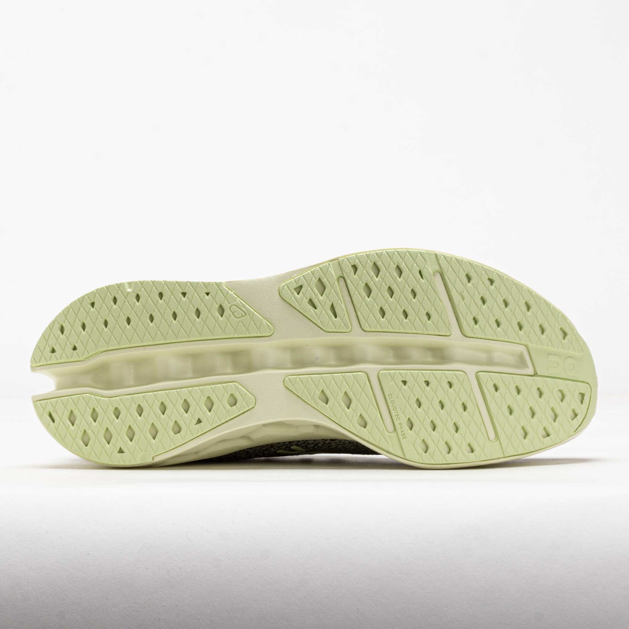 On Cloudsurfer Max Men's Olive/Seedling – Holabird Sports