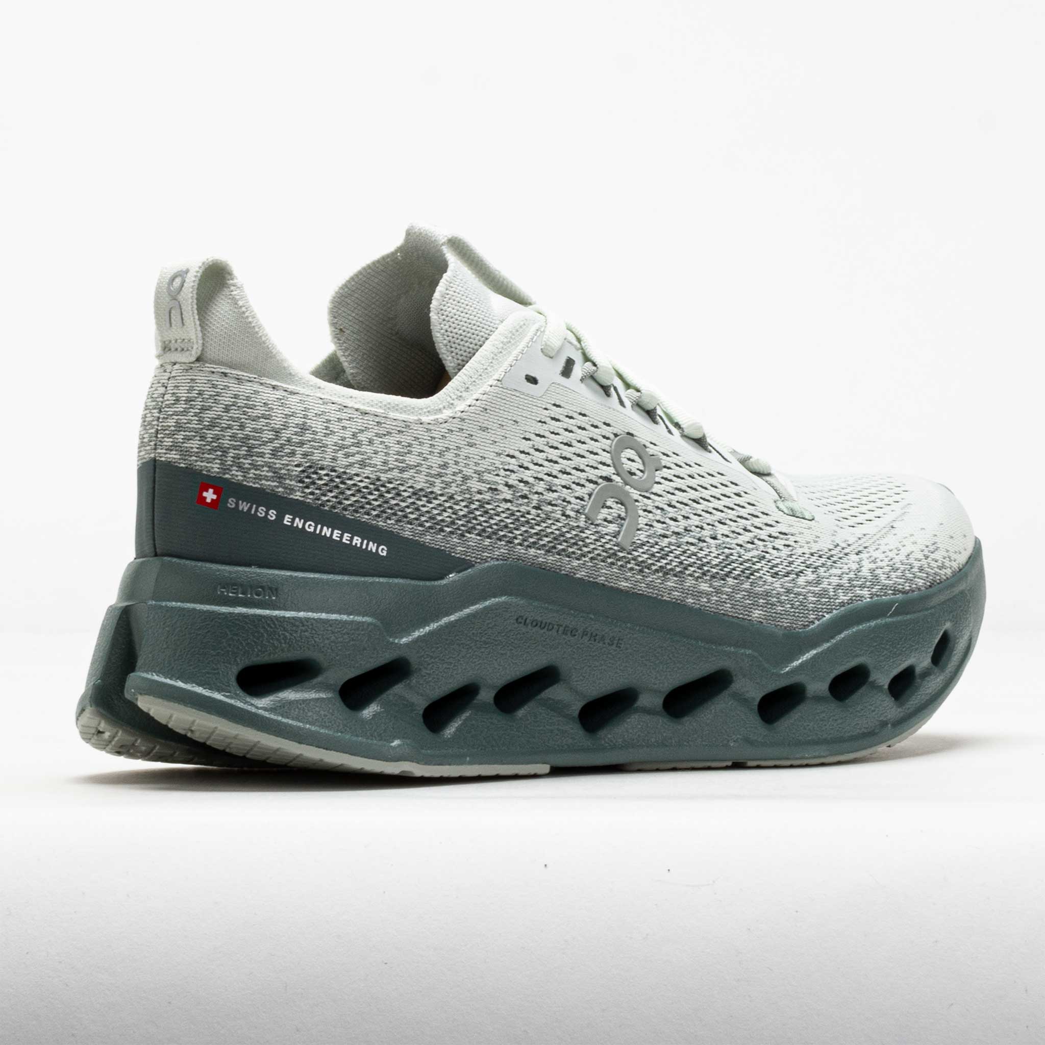 On Cloudsurfer Max Men's Iceberg/Olive – Holabird Sports