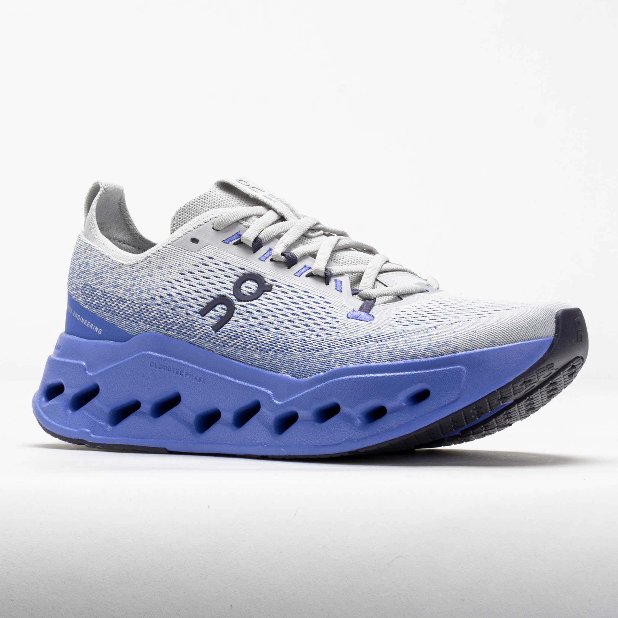 On Cloudsurfer Max Men's Wolf/Sailor