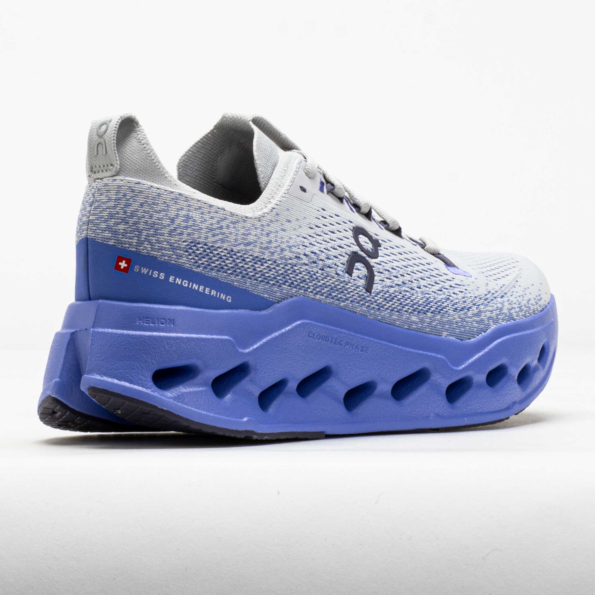 On Cloudsurfer Max Men's Wolf/Sailor – Holabird Sports