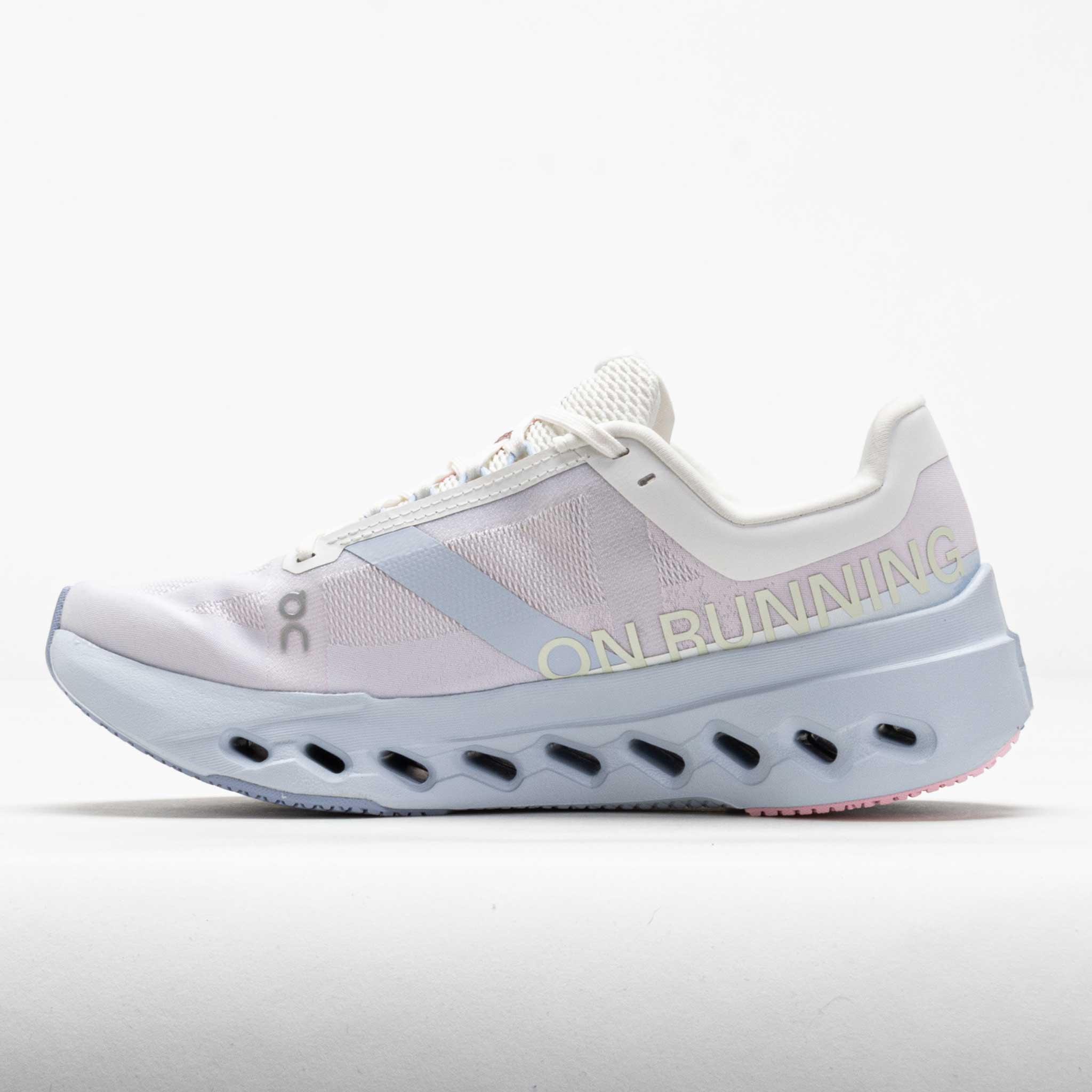 On Cloudsurfer Next Women's Peony/Heather – Holabird Sports
