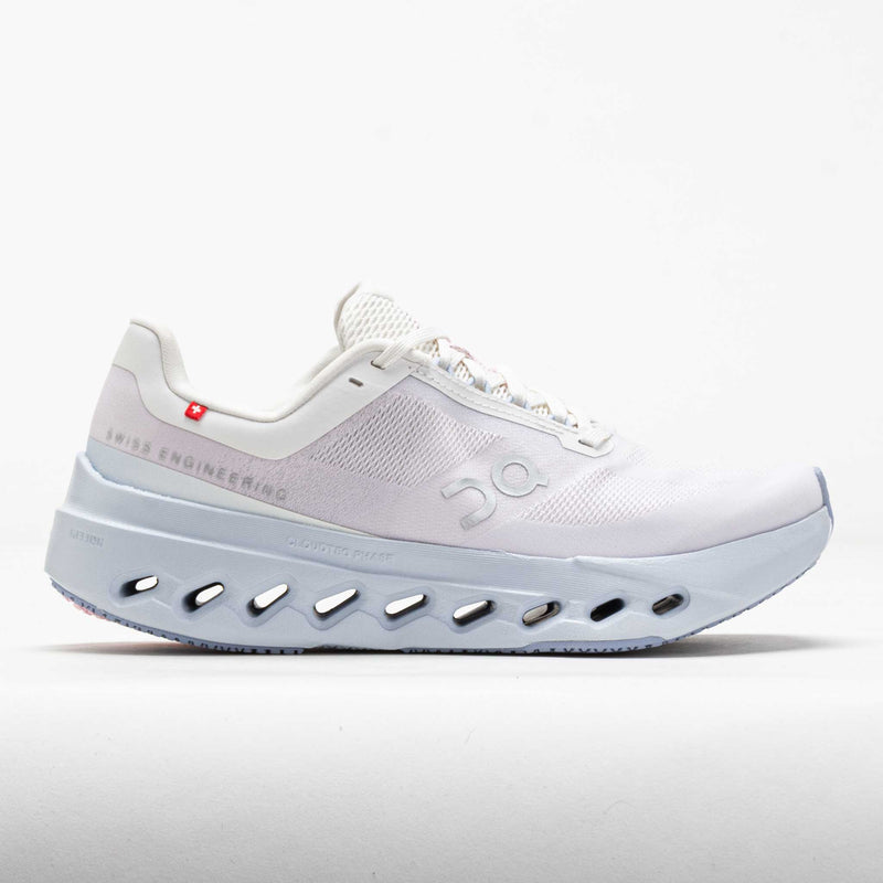 On Cloudsurfer Next Women's Peony/Heather – Holabird Sports