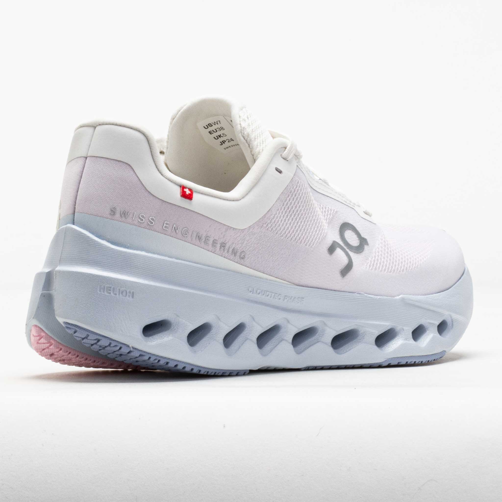 On Cloudsurfer Next Women's Peony/Heather
