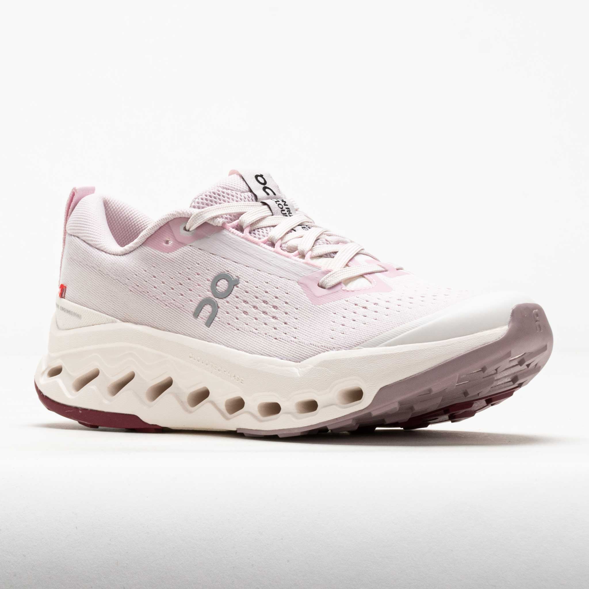 On Cloudsurfer Trail 2 Women's Lily/Gardenia