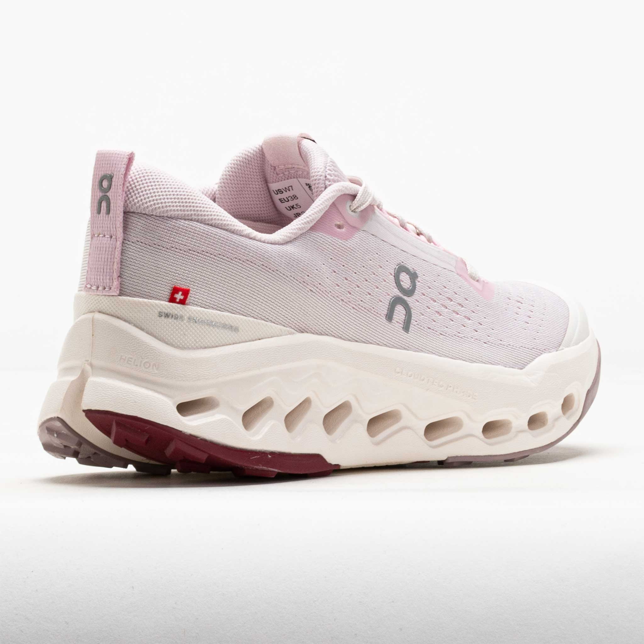 On Cloudsurfer Trail 2 Women's Lily/Gardenia