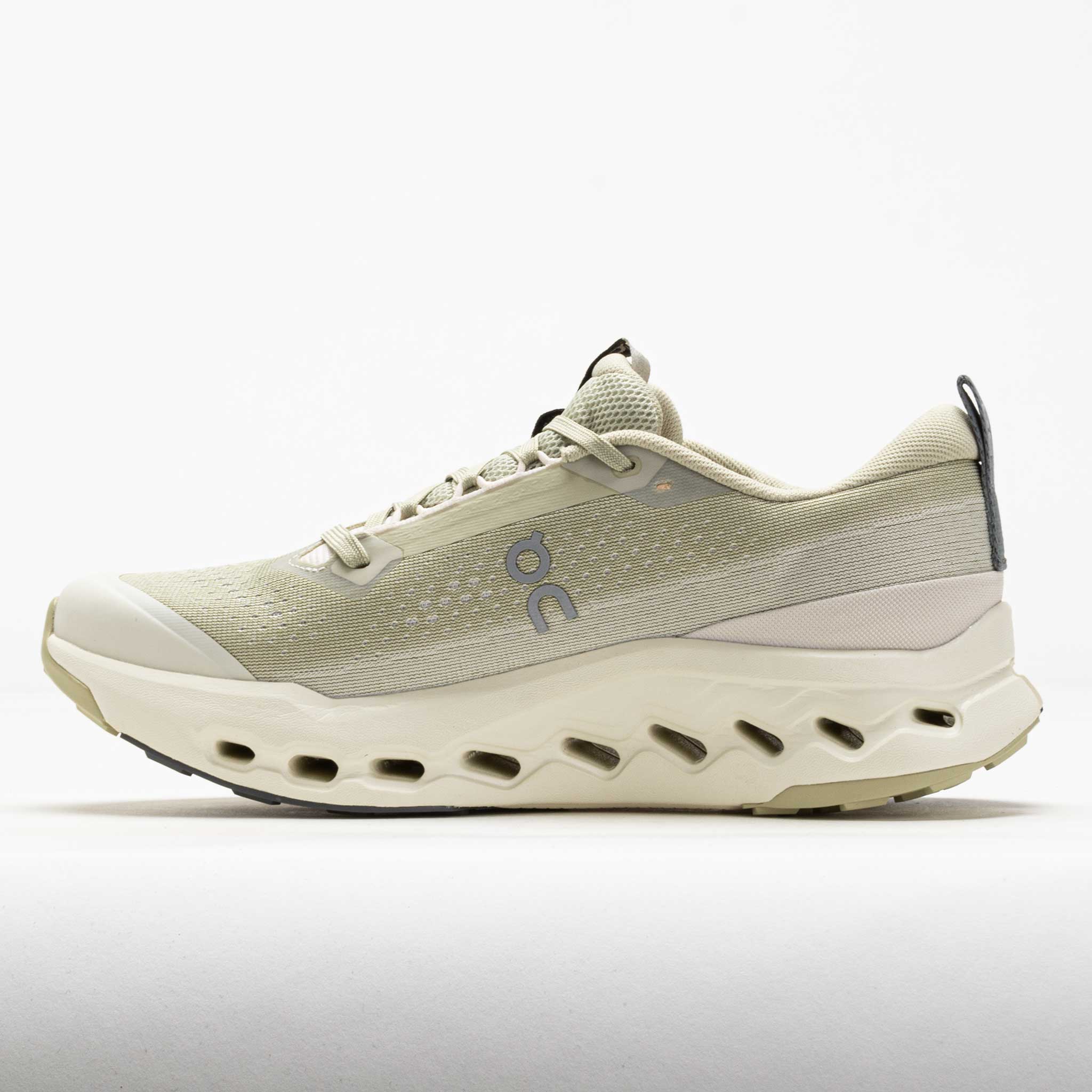 On Cloudsurfer Trail 2 Men's Chalk/Ghost – Holabird Sports