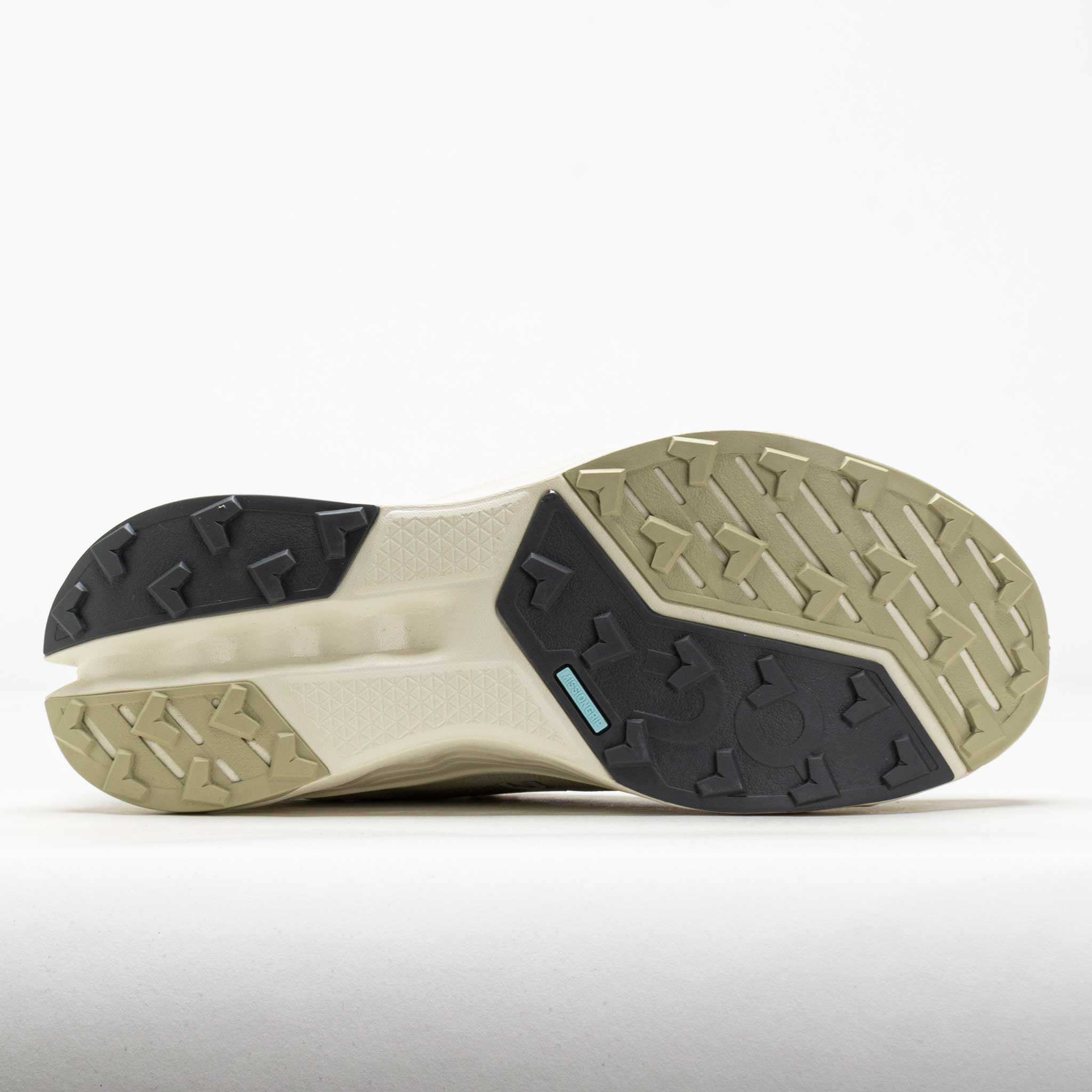 On Cloudsurfer Trail 2 Men's Chalk/Ghost