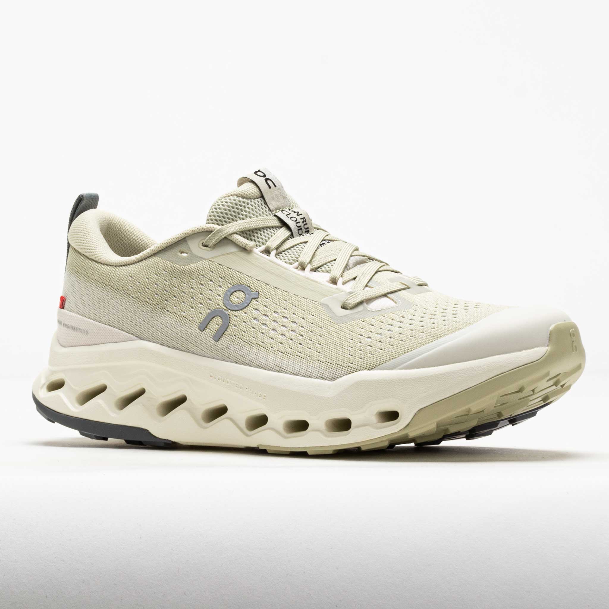 On Cloudsurfer Trail 2 Men's Chalk/Ghost – Holabird Sports