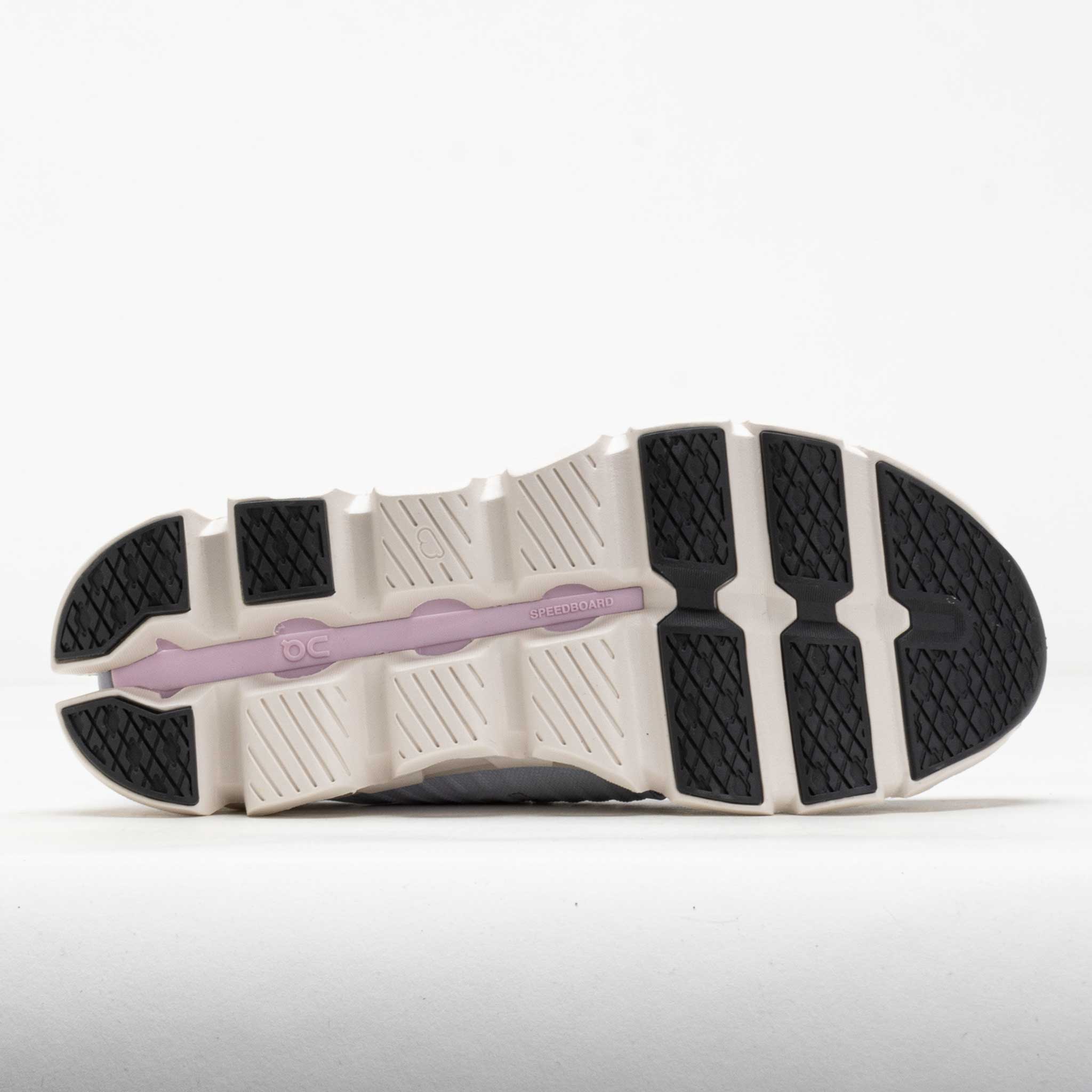 On Cloudswift 4 Women's Heather/Gardenia – Holabird Sports