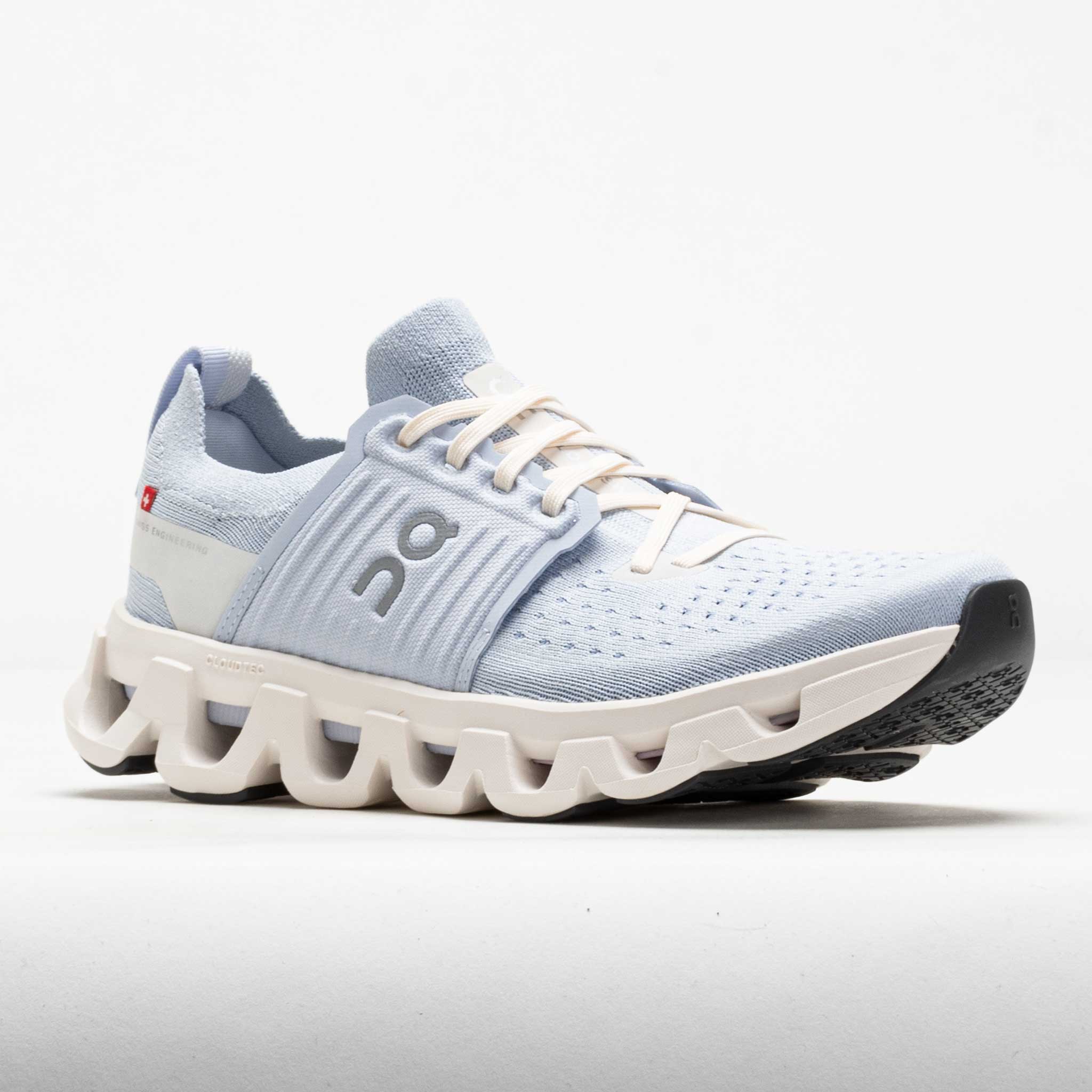 On Cloudswift 4 Women's Heather/Gardenia – Holabird Sports