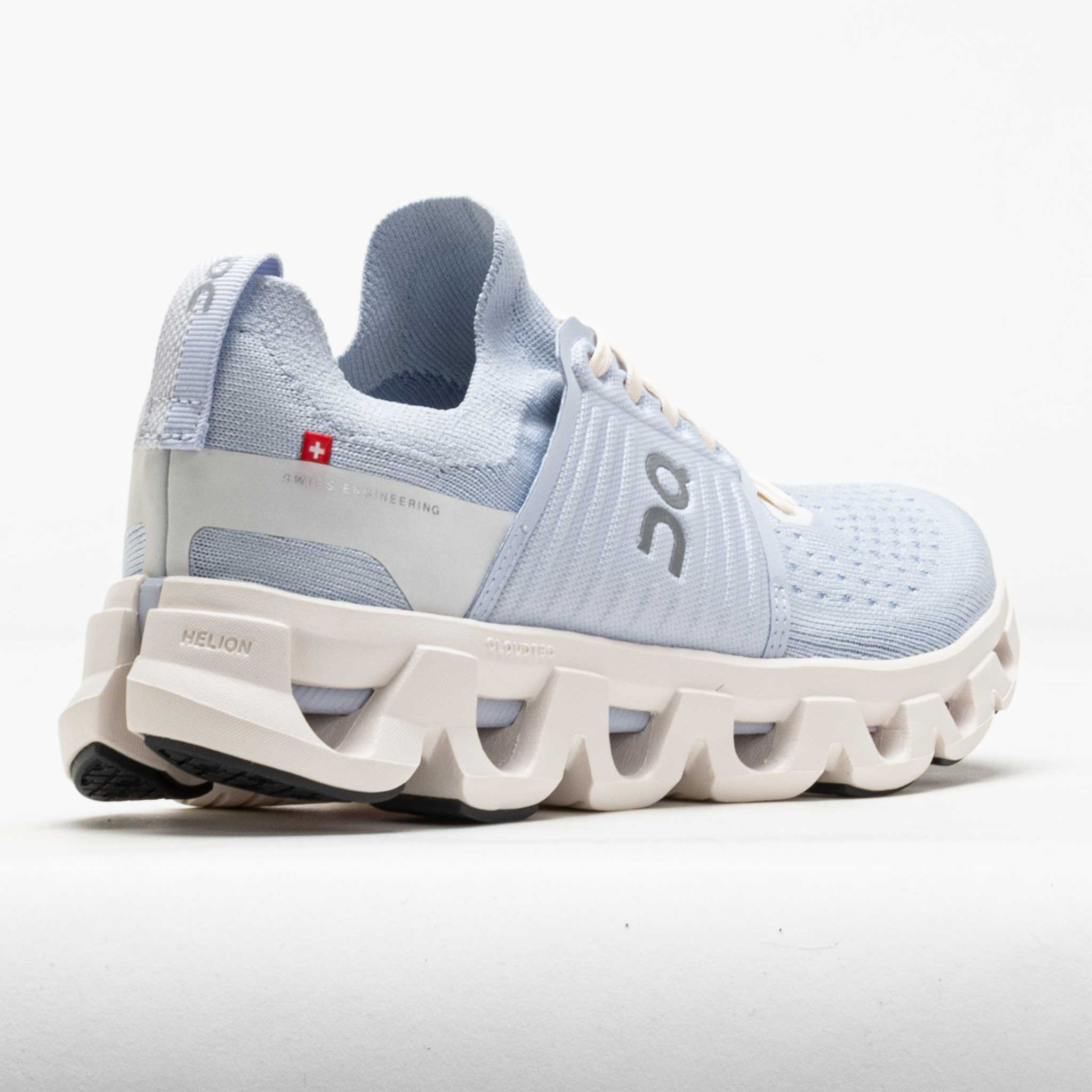 On Cloudswift 4 Women's Heather/Gardenia – Holabird Sports