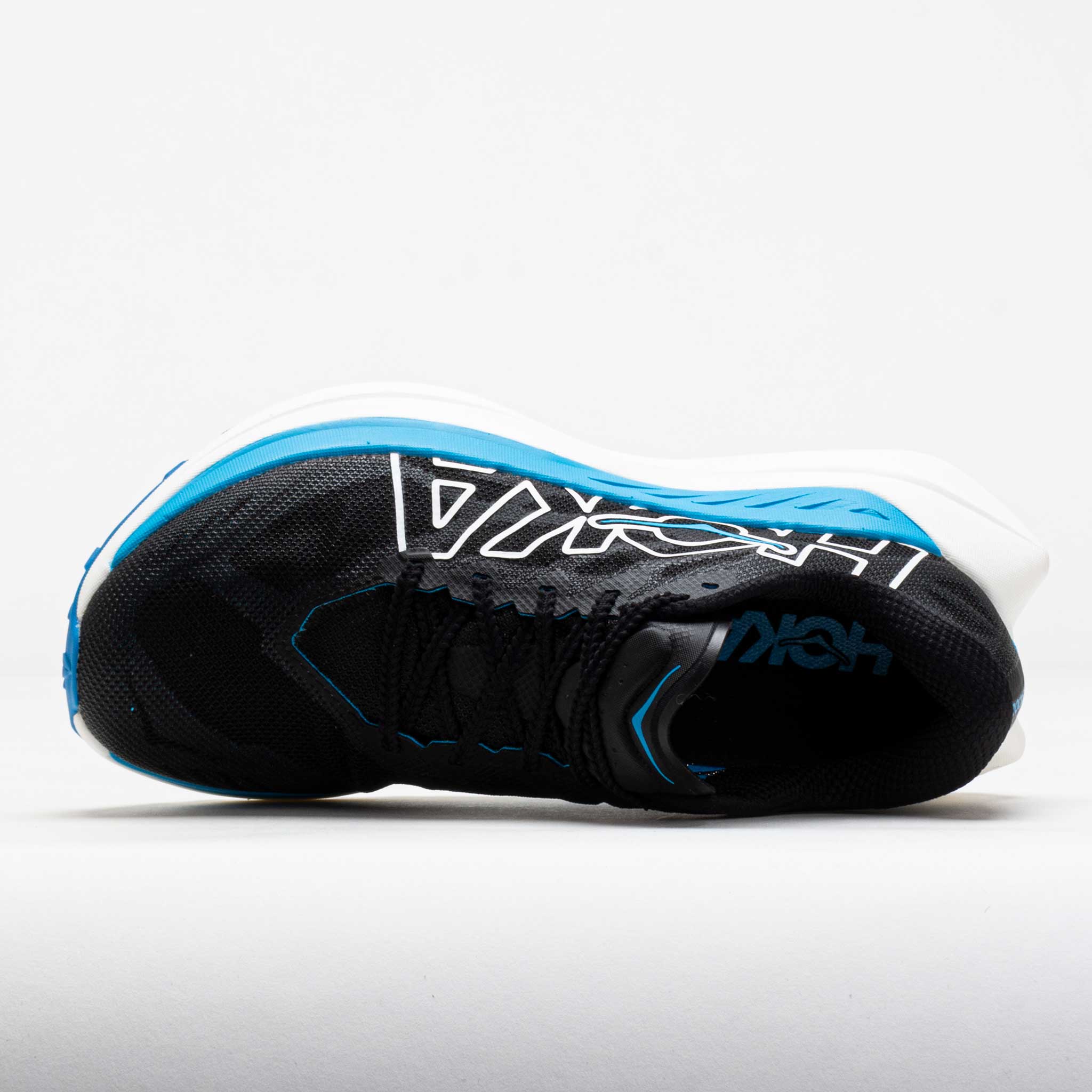 HOKA Rocket X Trail Men's Black/Skyward Blue – Holabird Sports
