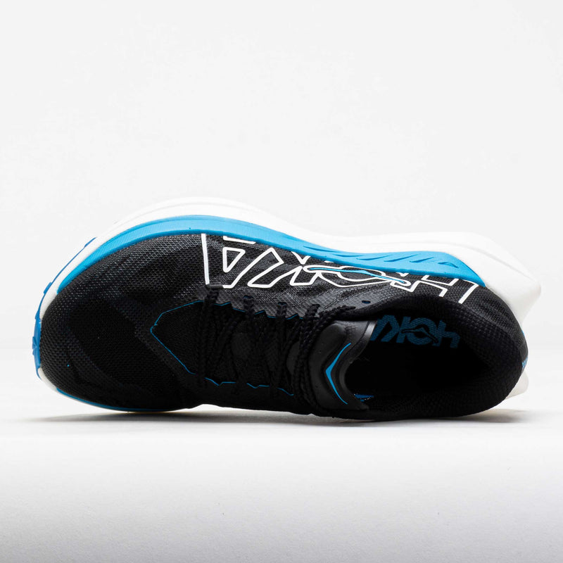 HOKA Rocket X Trail Men's Black/Skyward Blue