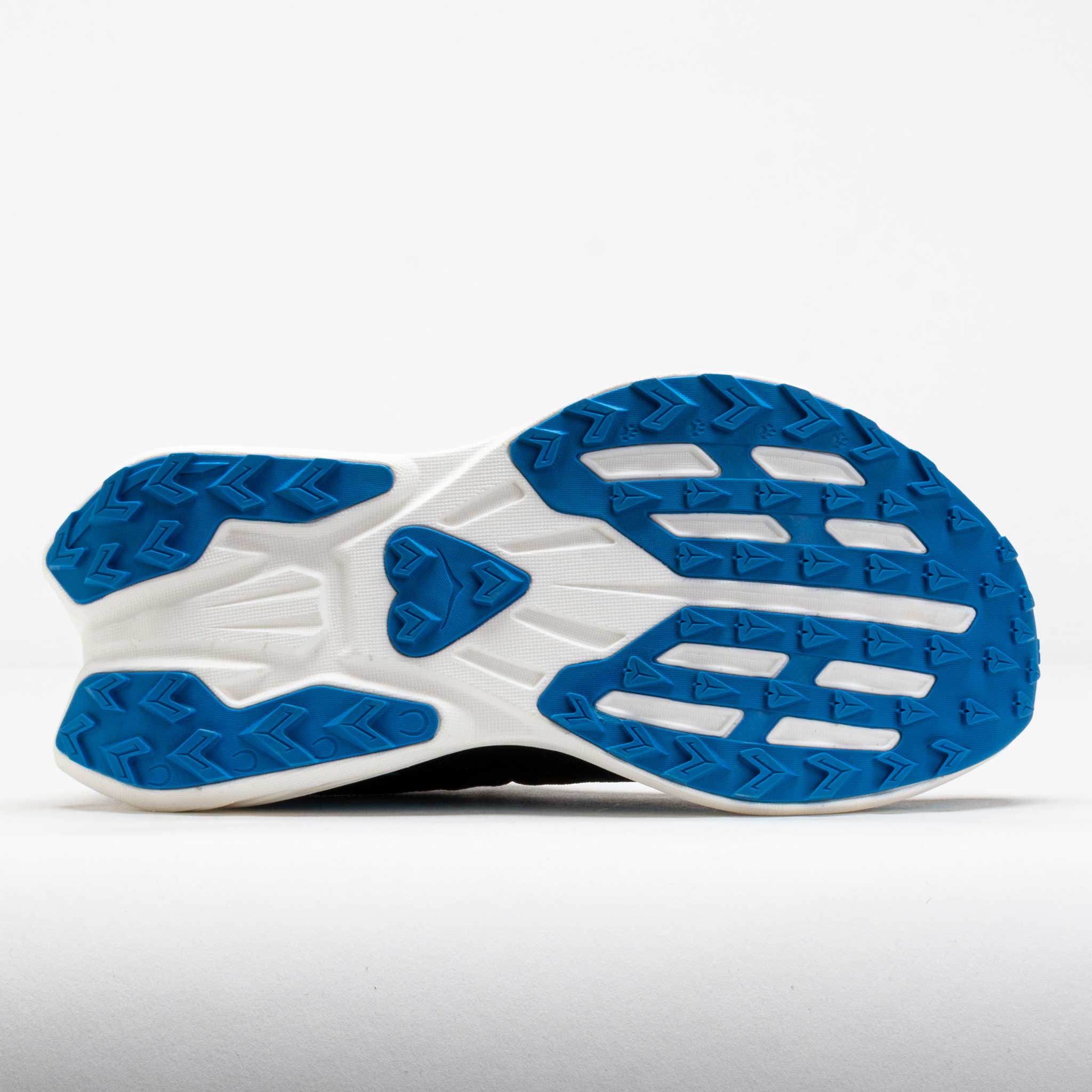 HOKA Rocket X Trail Men's Black/Skyward Blue