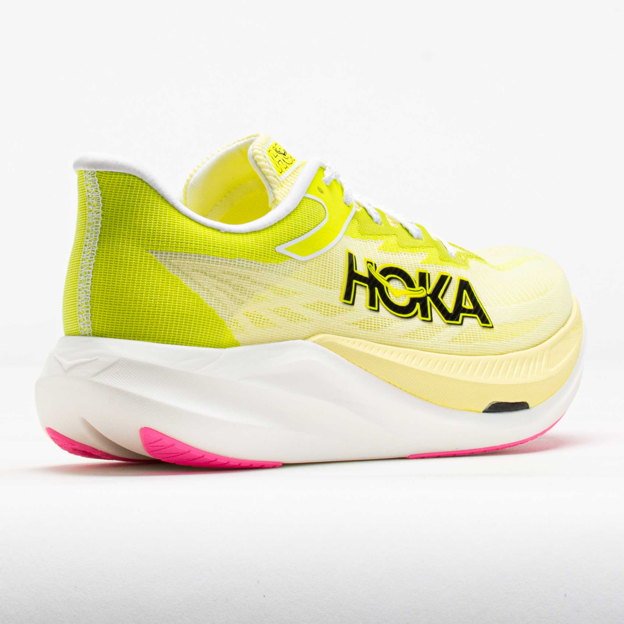 HOKA Rocket X 3 Unisex Sunlight/Neon HOKA Citrus – Holabird Sports