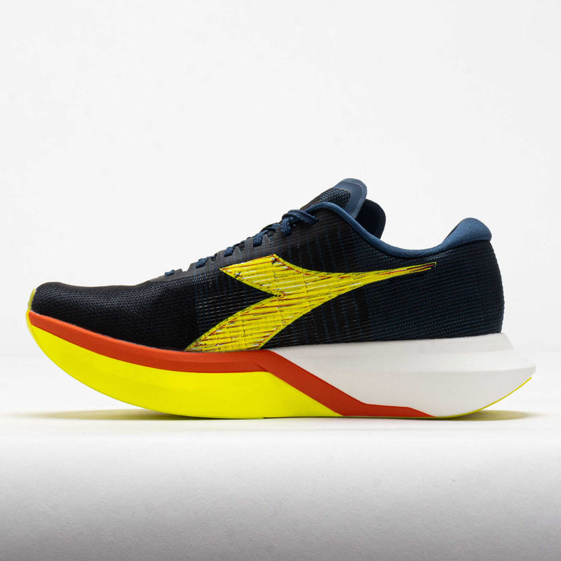 Diadora Gara Carbon 3 Unisex White Lily/Wax Yellow  display picture 3