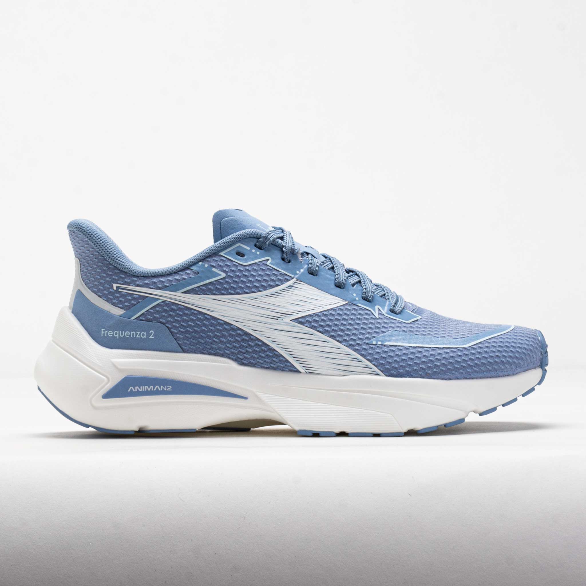 Diadora Frequenza 2 Men's Super White/Ferrari Red