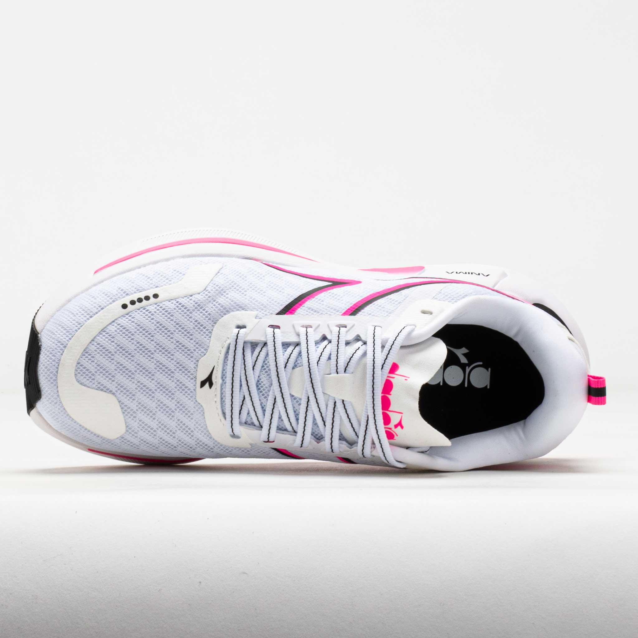 Diadora Cellula 2 Women's White/Black/Pink Fluorescent – Holabird