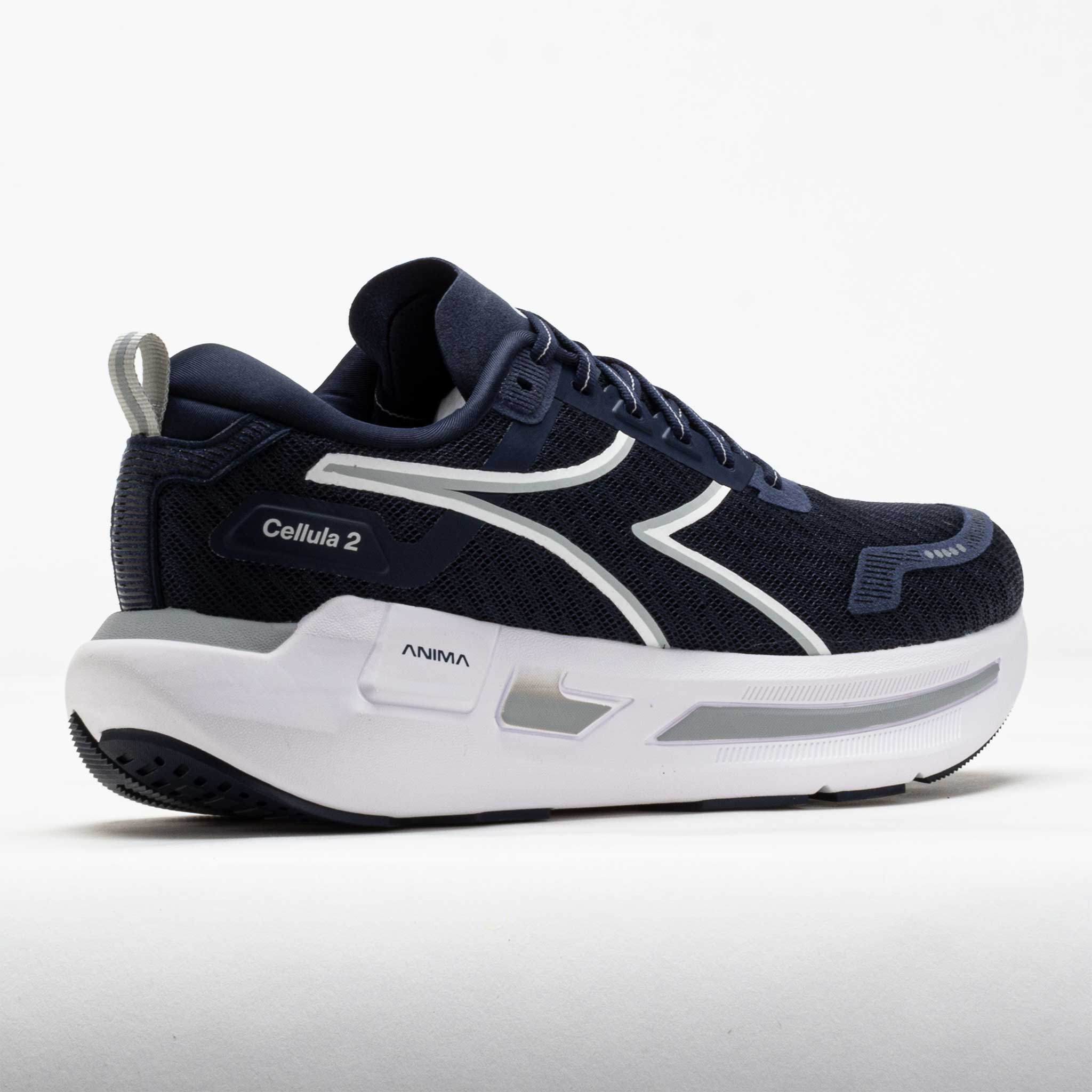Diadora Cellula 2 Men's Blue Corsair/White – Holabird Sports
