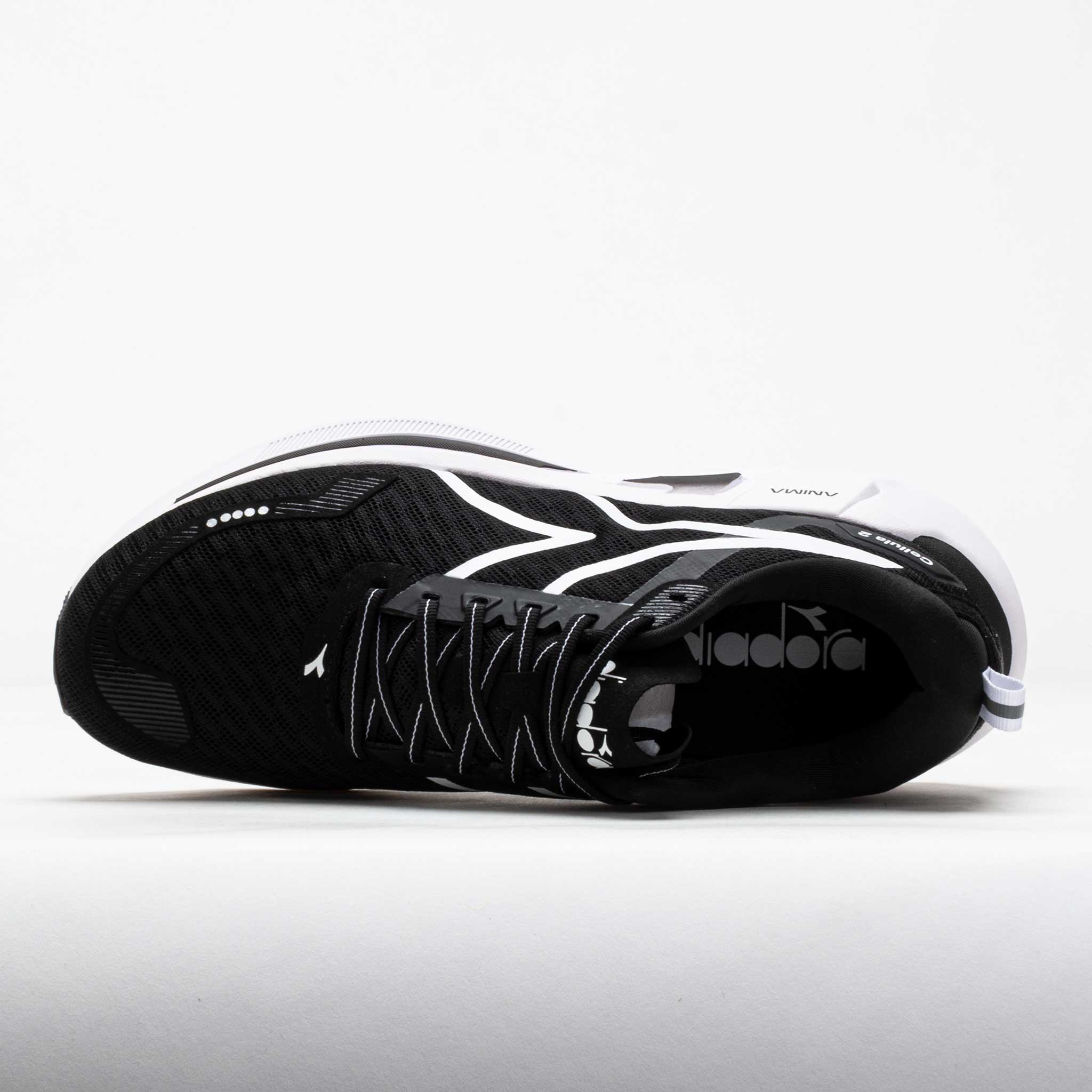 Diadora 101.180243 - CELLULA Men, Colore C2609 - Black/Whisper White Taglia 40 EU C2609 - Black Whisper White 40 Diadora 101.180243 - CELLULA Men, Colore C2609 - Black/Whisper White Taglia 40 EU C2609 - Black Whisper White 40