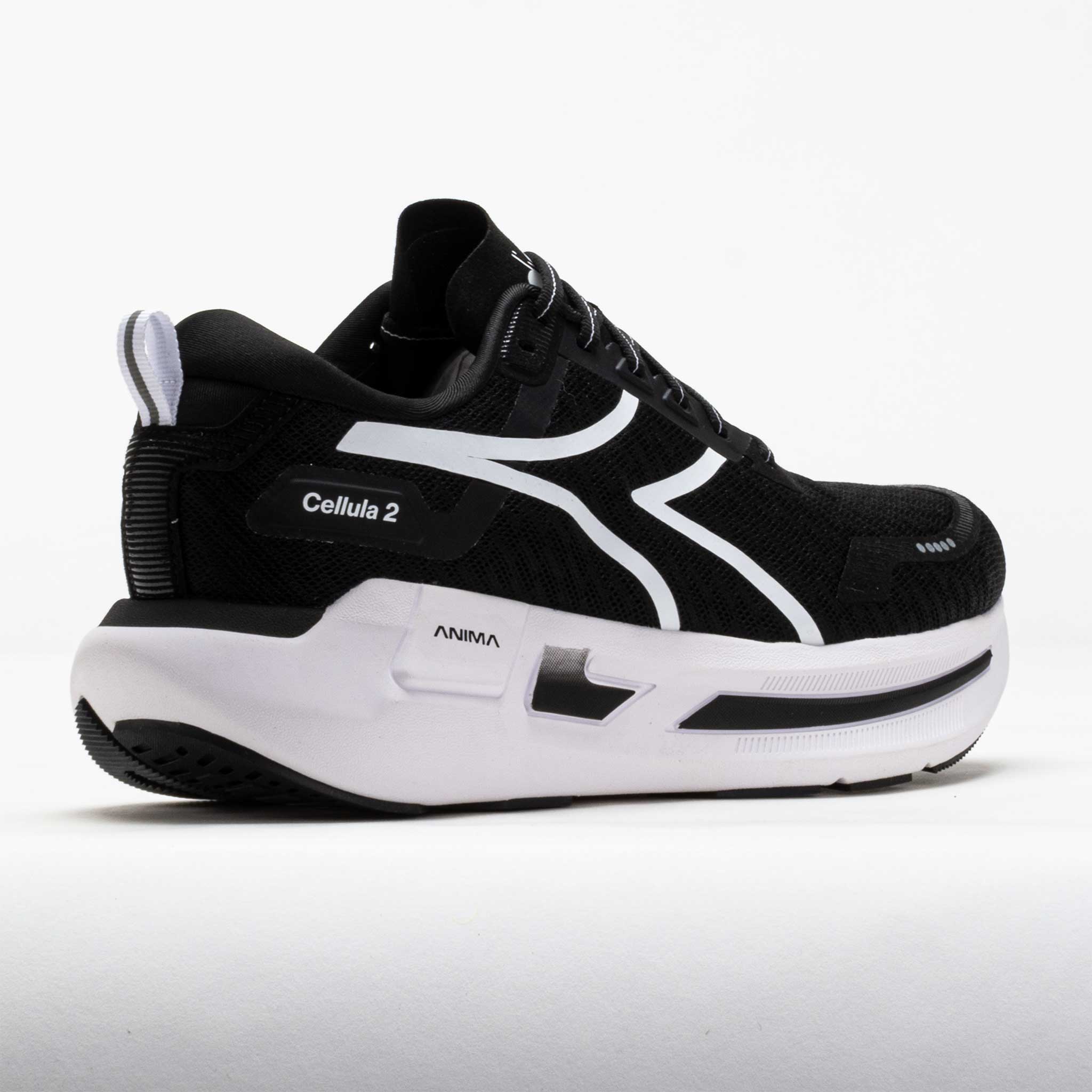 Diadora Cellula 2 Men's Black/White
