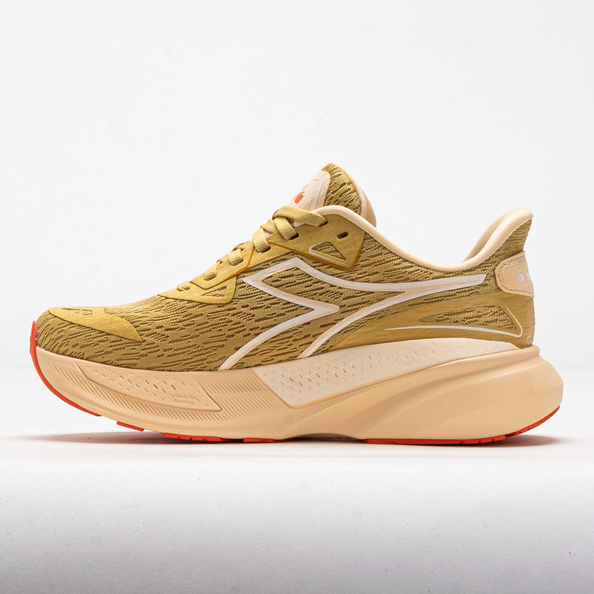 Diadora Nucleo 2 Women's Super White/Green – Holabird Sports