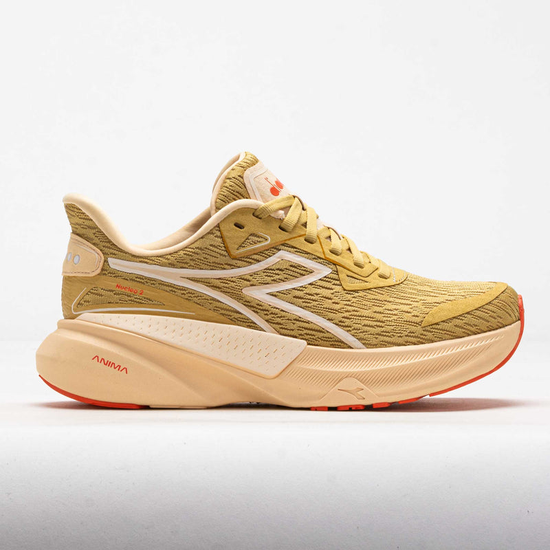希少 未使用★ディアドラ DIADORA GOLD INDOOR FLUO Diadora Nucleo 2 Women's Super White/Green – Holabird Sports