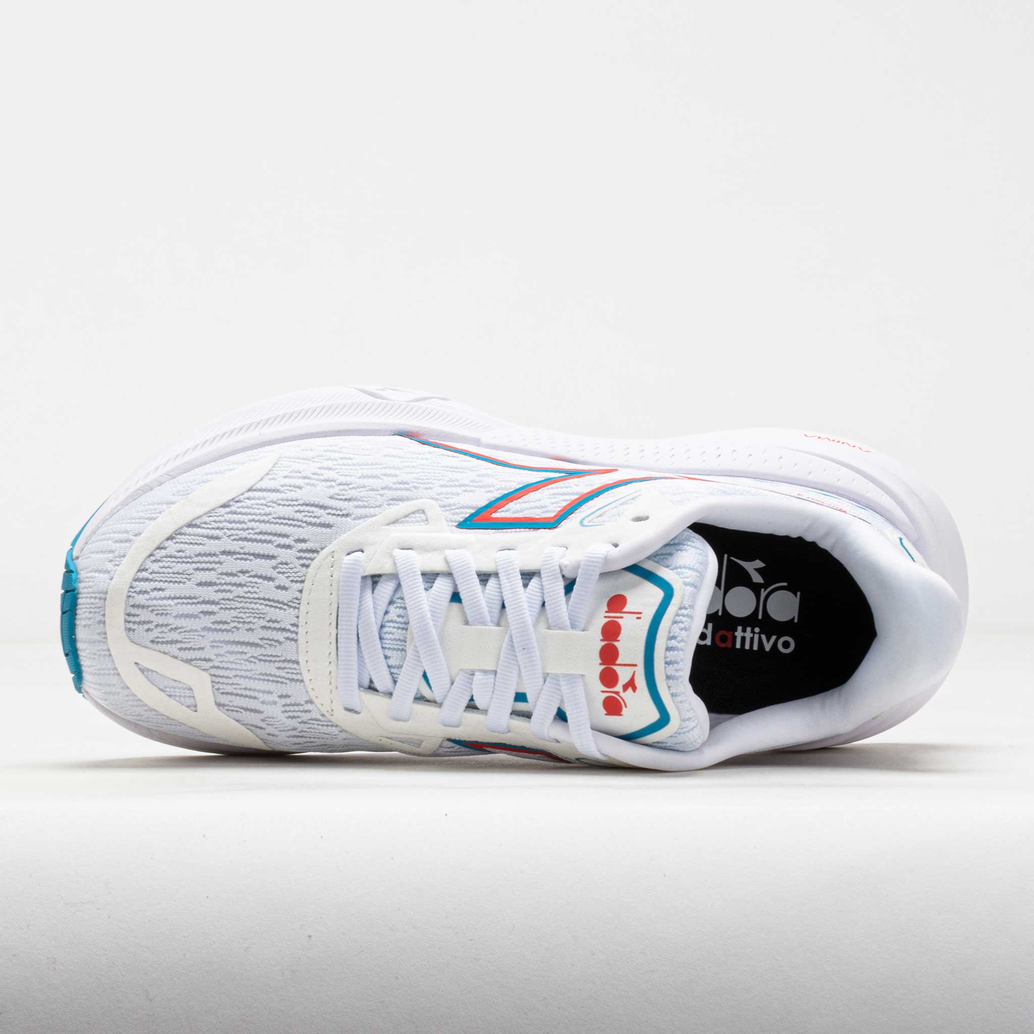 Diadora Nucleo 2 Women's White/Horizon Blue