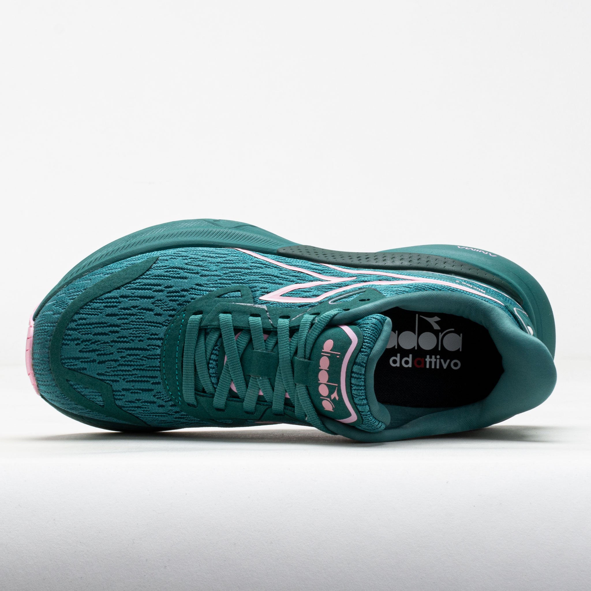 Diadora Nucleo 2 Women's Elephant Skin/Blue Glow