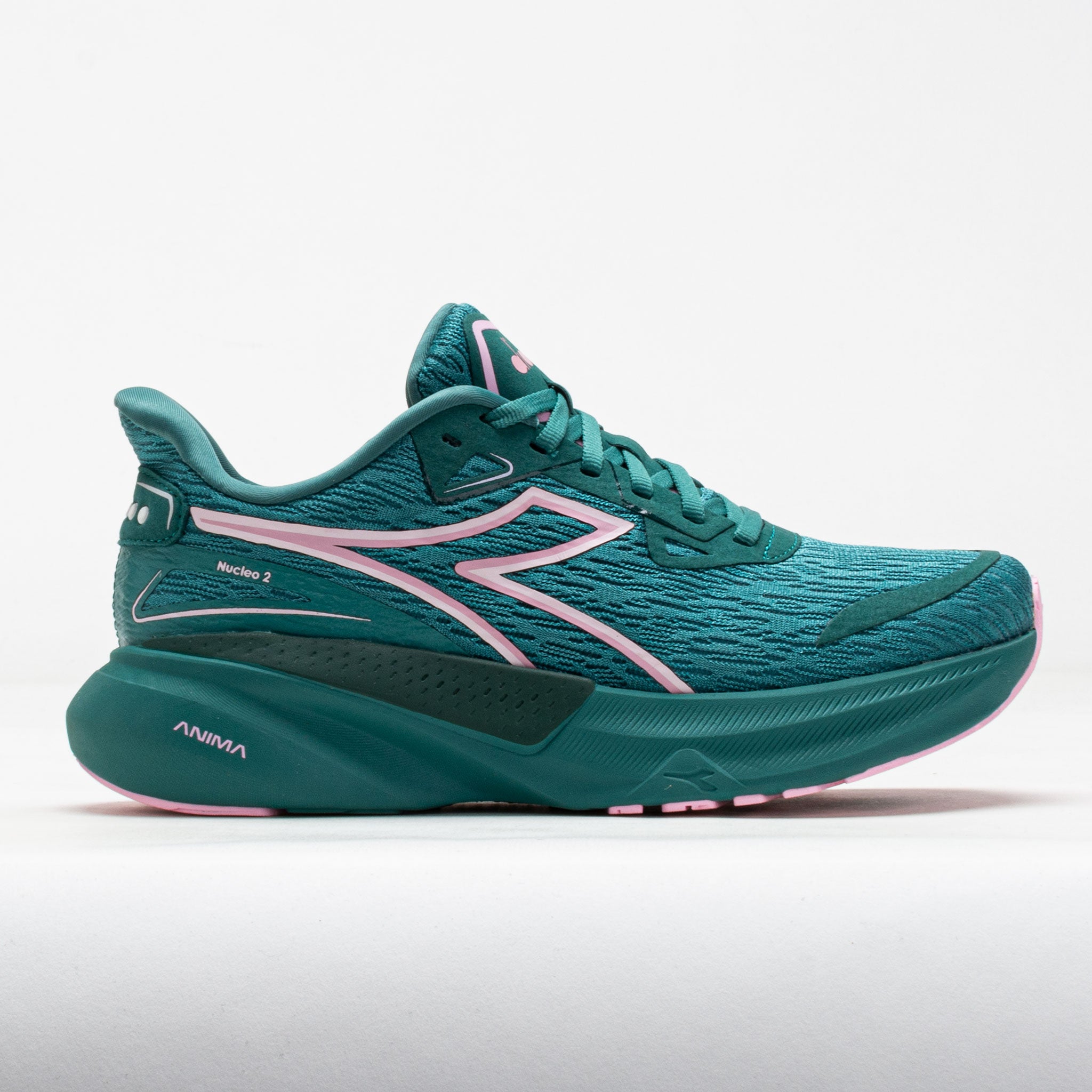 Diadora Nucleo 2 Women's Elephant Skin/Blue Glow
