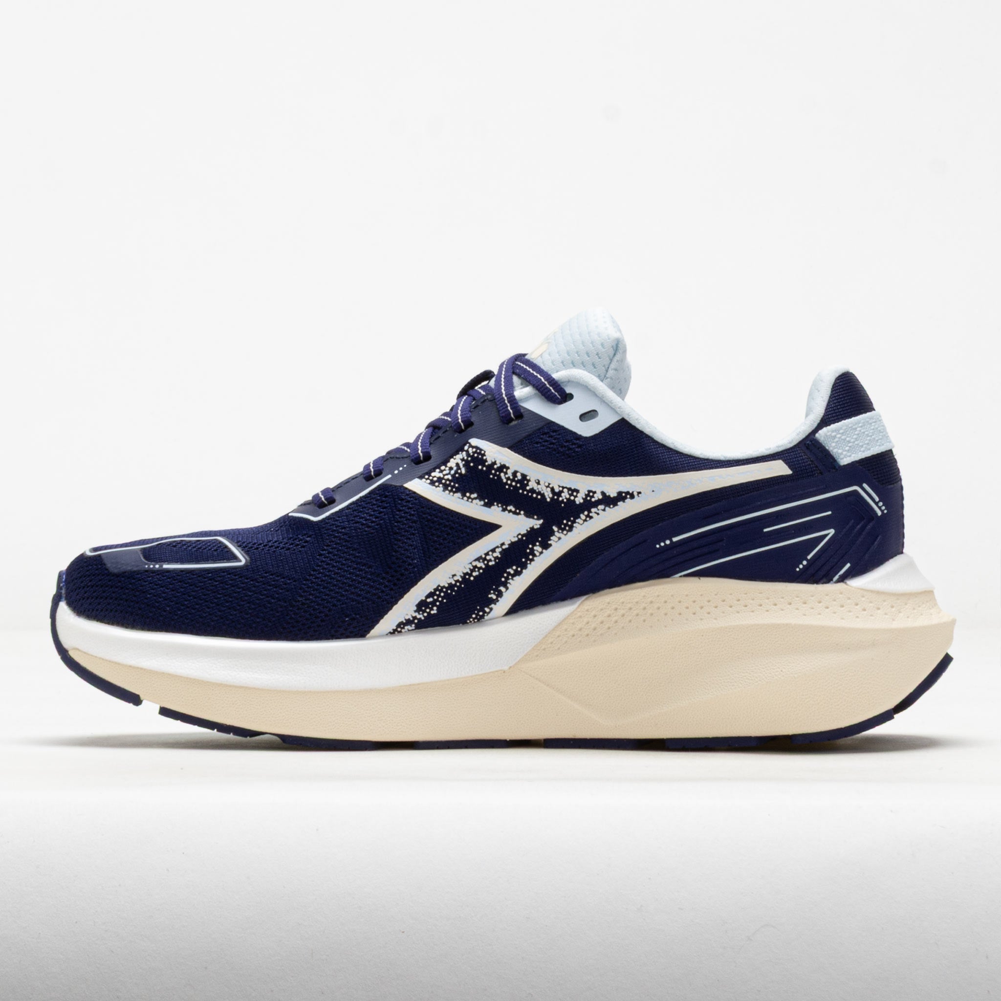 Diadora Mythos Blushield Vigore V Women's Blue Caspian Sea/Violet