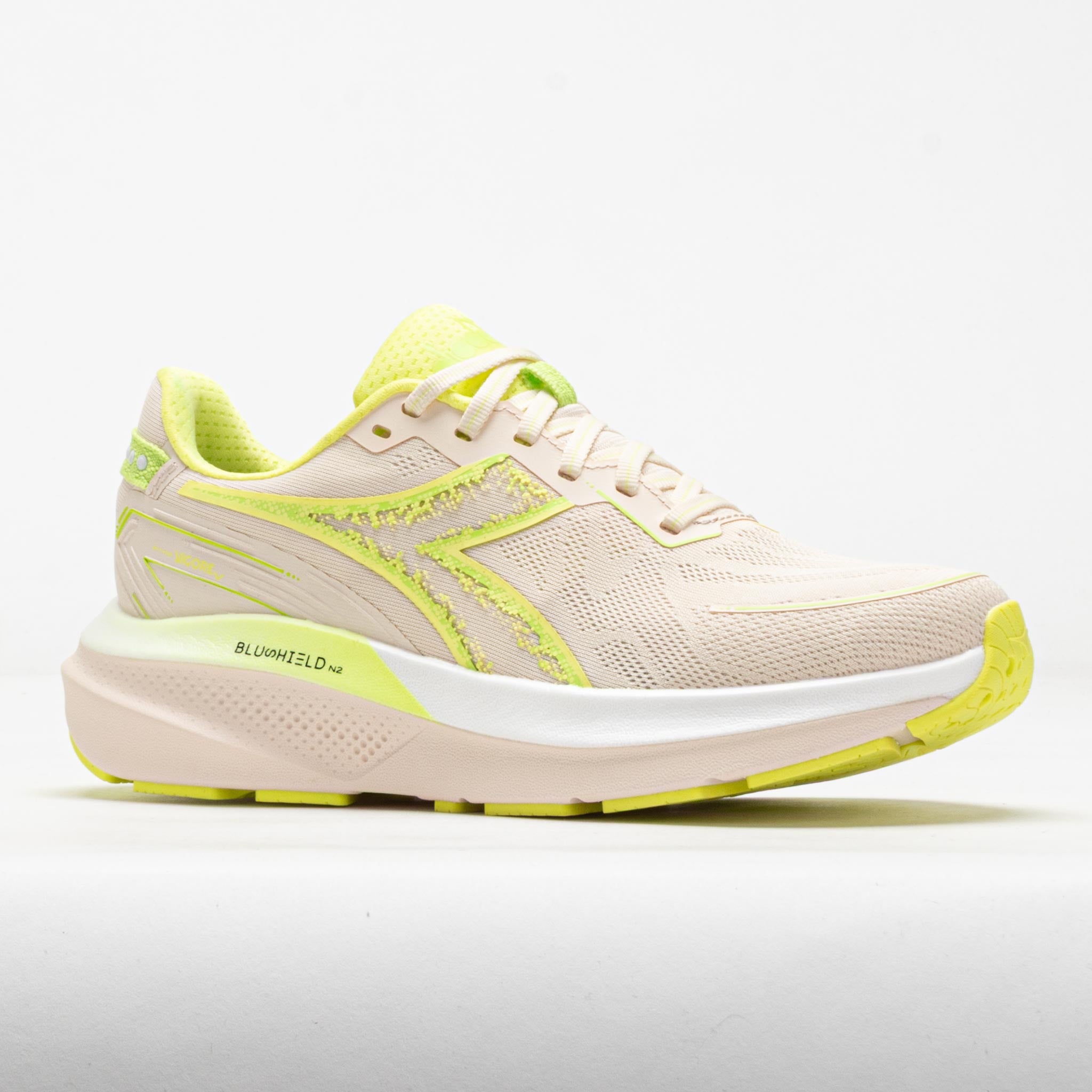 Diadora Mythos Blushield Vigore V Women's Tint Blue/Super White