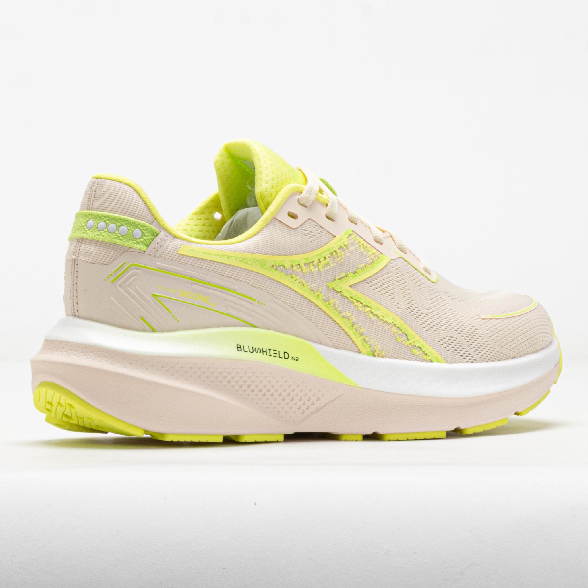 Diadora Mythos Blushield Vigore V Women's Tint Blue/Super White