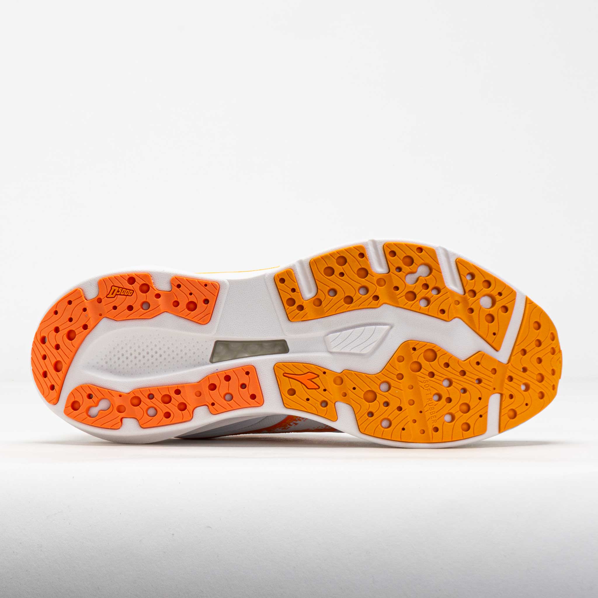 Diadora Mythos Blushield Vigore V Men's White/Nectarine