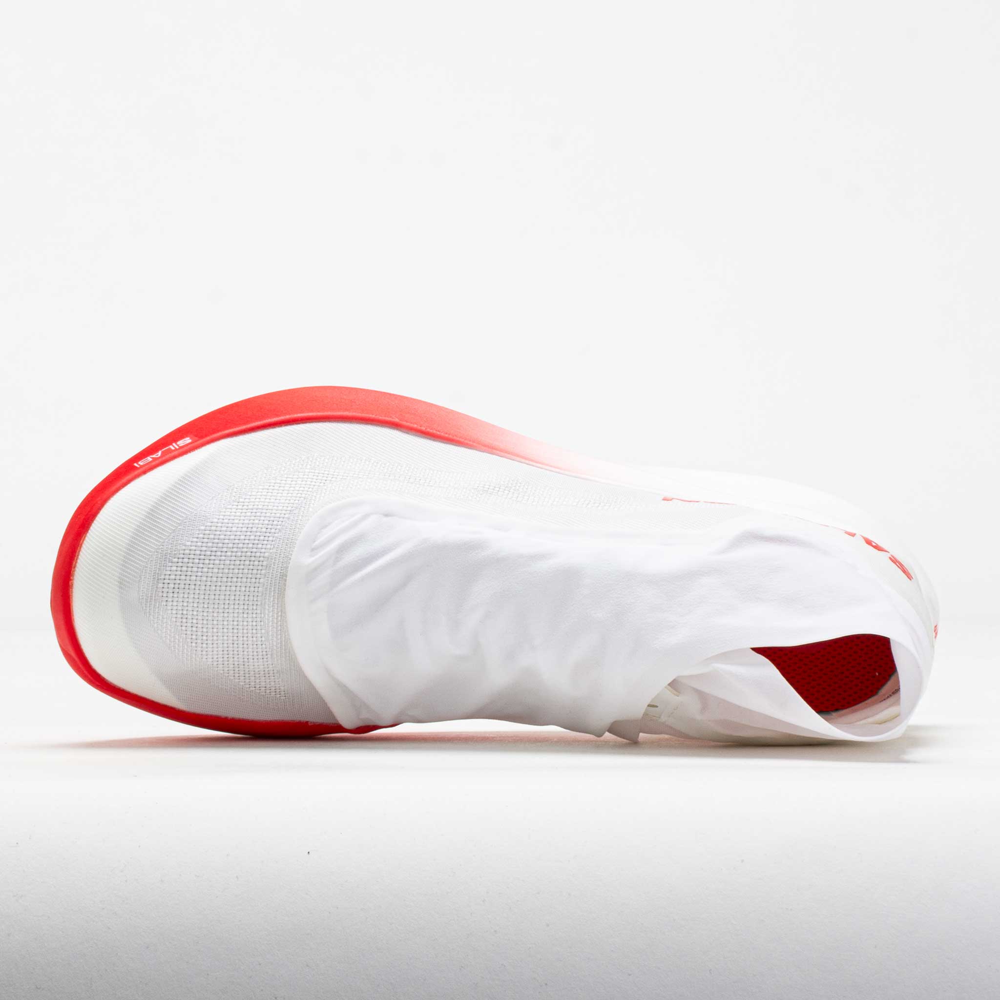 Salomon S/Lab Phantasm 3 Unisex White/White/Fiery Red – Holabird