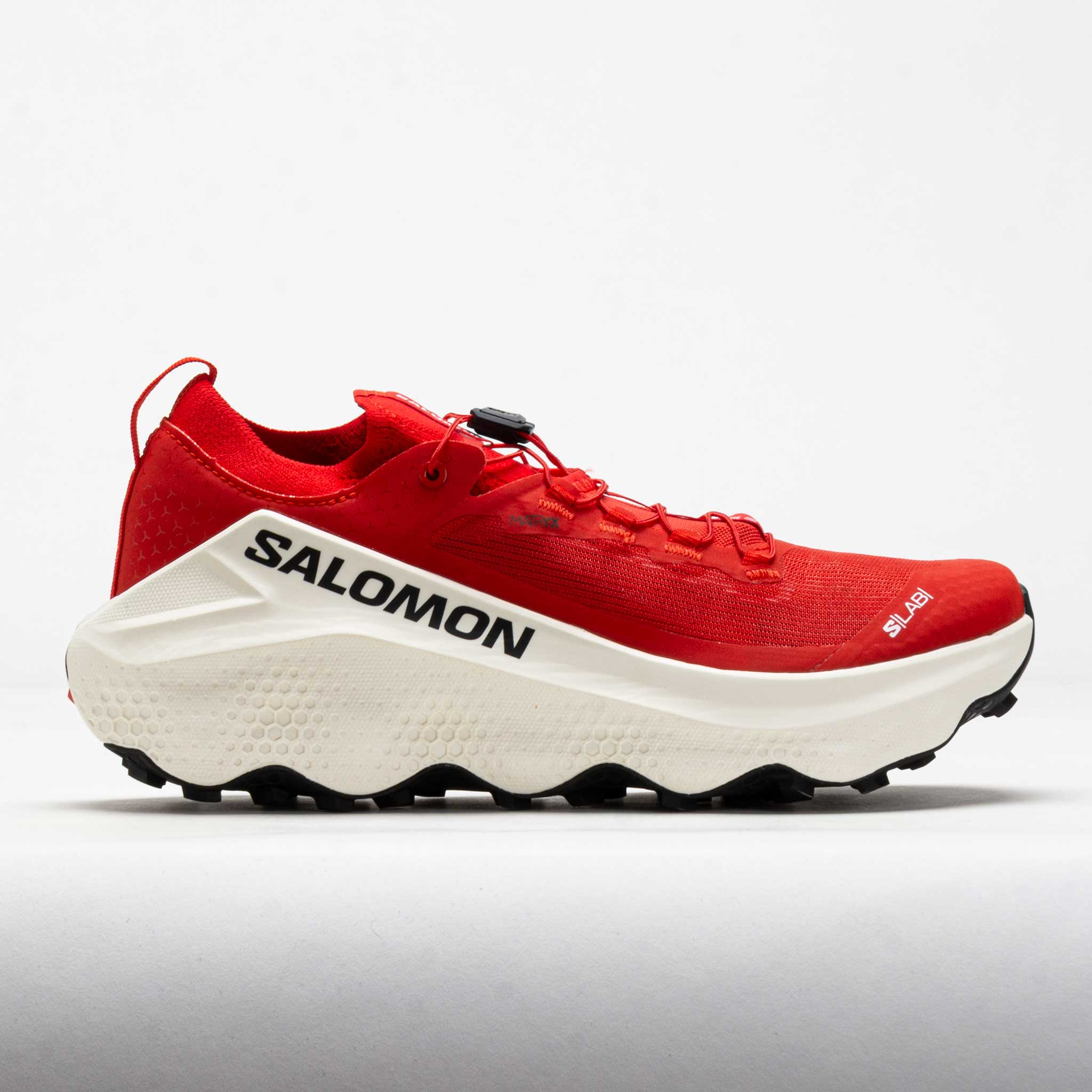 Salomon S/Lab Ultra Glide 1.5 Unisex Fiery Red/Vanilla Ice